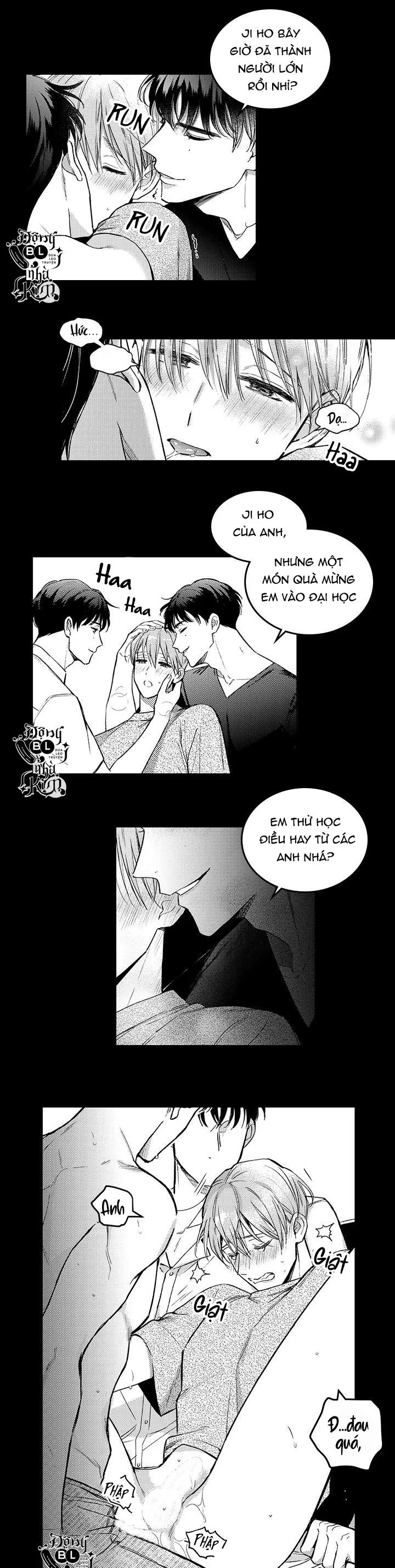 TUYỂN TẬP NHẤT THỤ ĐA CÔNG CỦA NHÀ KIM Chapter 0 Trang 6