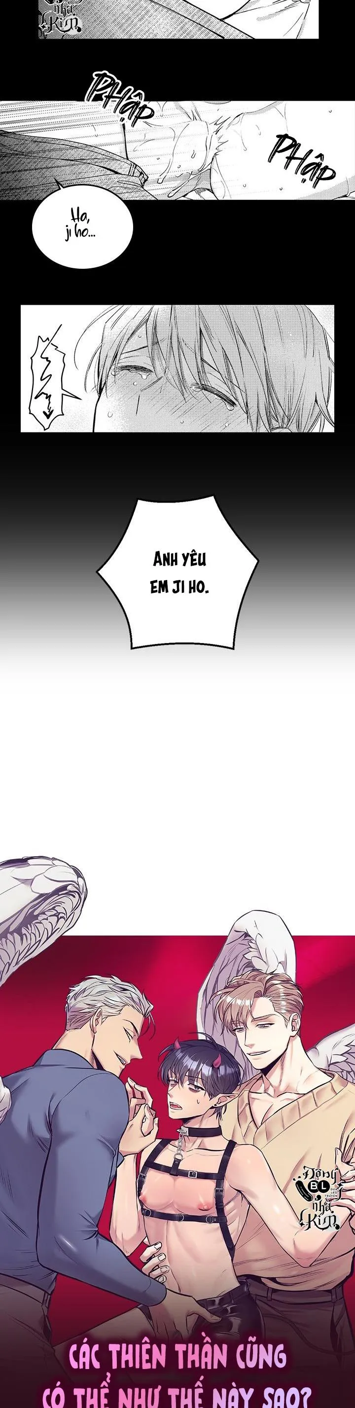 TUYỂN TẬP NHẤT THỤ ĐA CÔNG CỦA NHÀ KIM Chapter 0 Trang 7