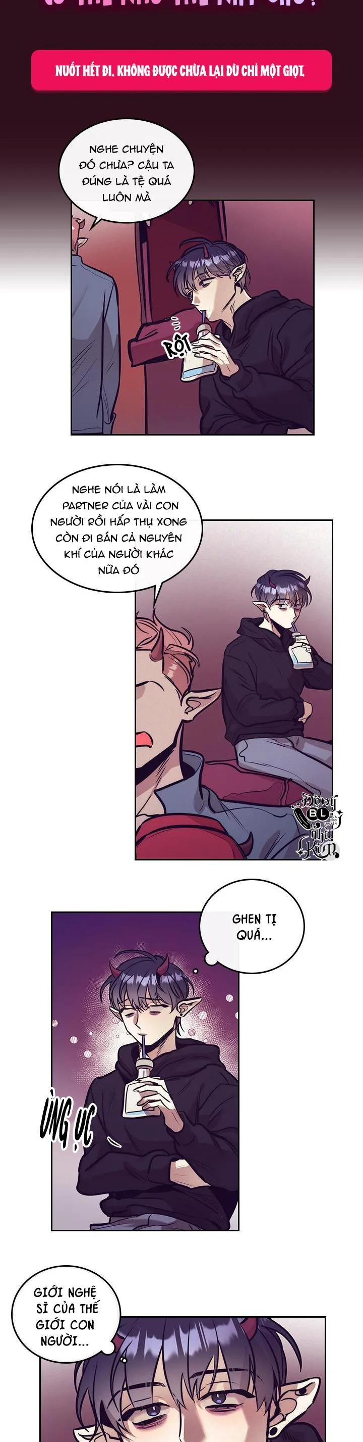 TUYỂN TẬP NHẤT THỤ ĐA CÔNG CỦA NHÀ KIM Chapter 0 Trang 8