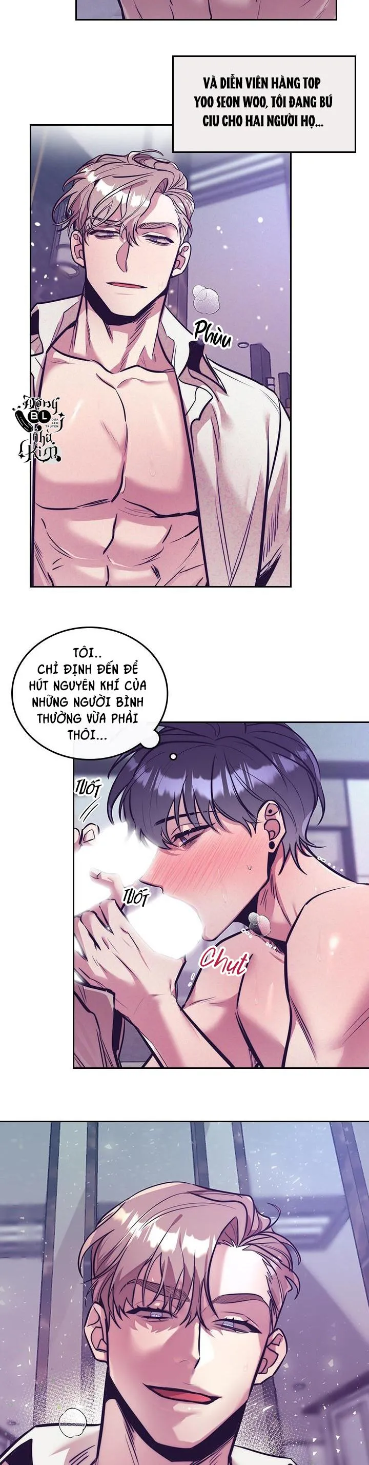 TUYỂN TẬP NHẤT THỤ ĐA CÔNG CỦA NHÀ KIM Chapter 0 Trang 10