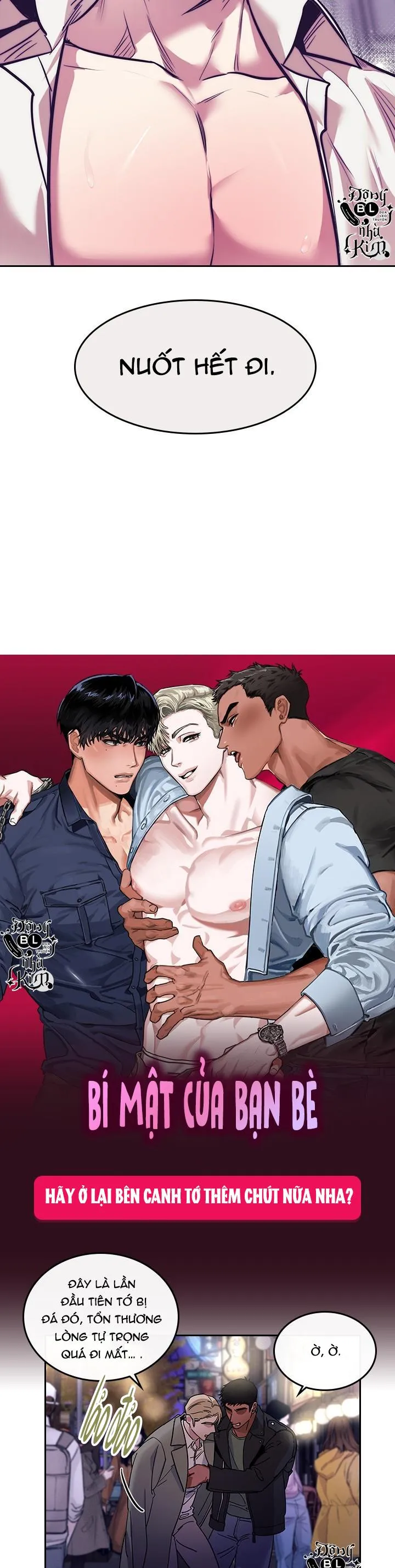 TUYỂN TẬP NHẤT THỤ ĐA CÔNG CỦA NHÀ KIM Chapter 0 Trang 11