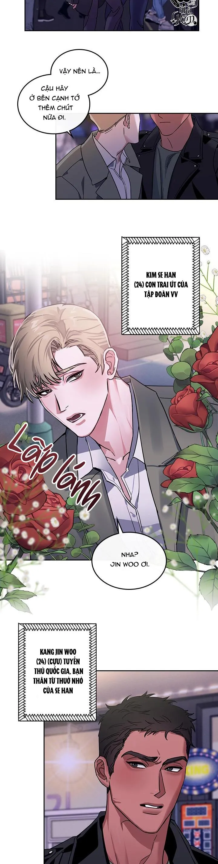 TUYỂN TẬP NHẤT THỤ ĐA CÔNG CỦA NHÀ KIM Chapter 0 Trang 12