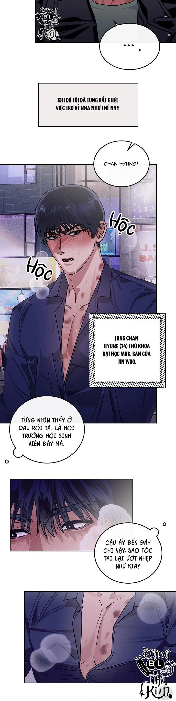 TUYỂN TẬP NHẤT THỤ ĐA CÔNG CỦA NHÀ KIM Chapter 0 Trang 13