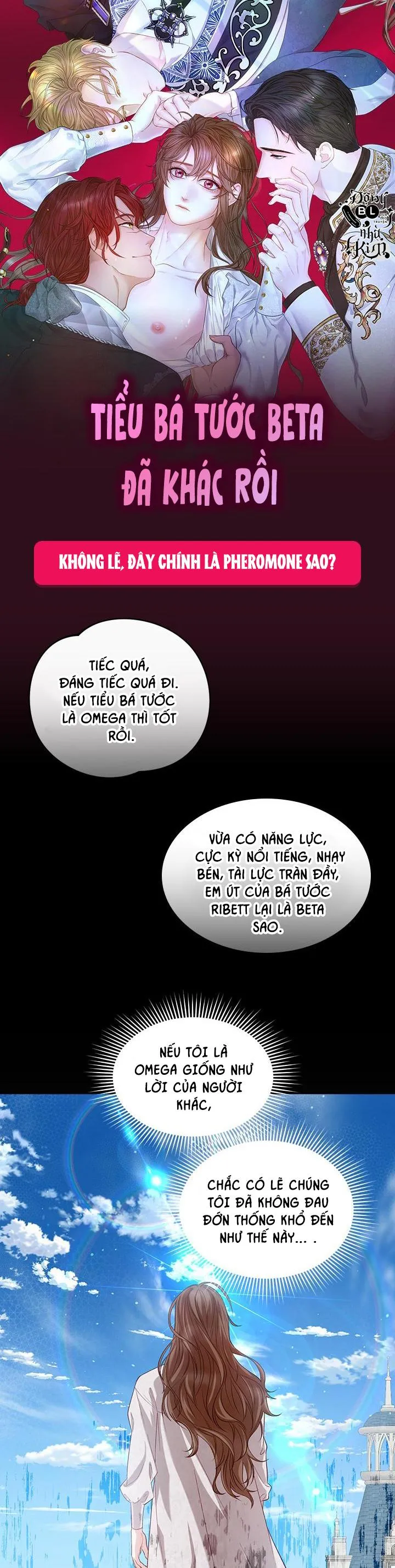 TUYỂN TẬP NHẤT THỤ ĐA CÔNG CỦA NHÀ KIM Chapter 0 Trang 15