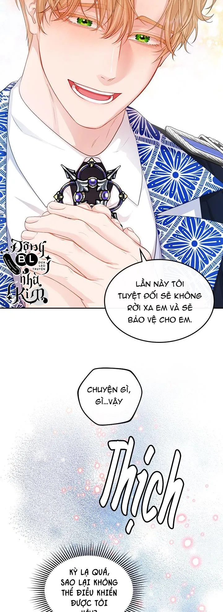 TUYỂN TẬP NHẤT THỤ ĐA CÔNG CỦA NHÀ KIM Chapter 0 Trang 18