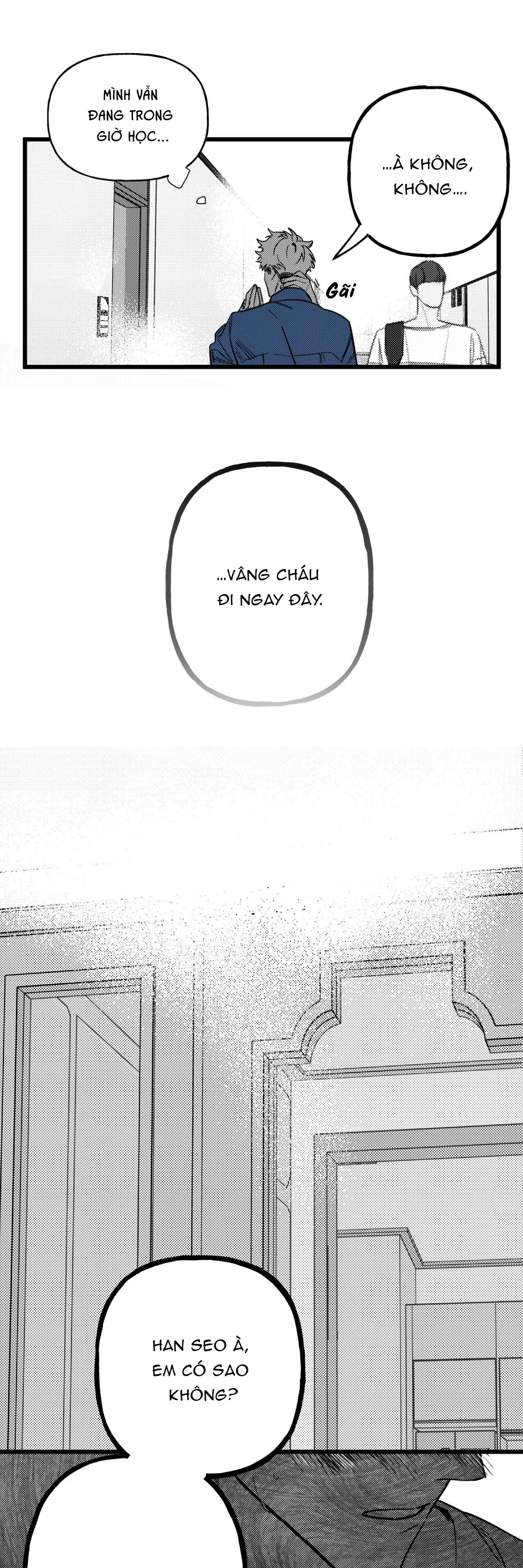 Tuyển Tập Nhiều Bộ Manhwa Xôi Thịt Chapter 2 Trang 3