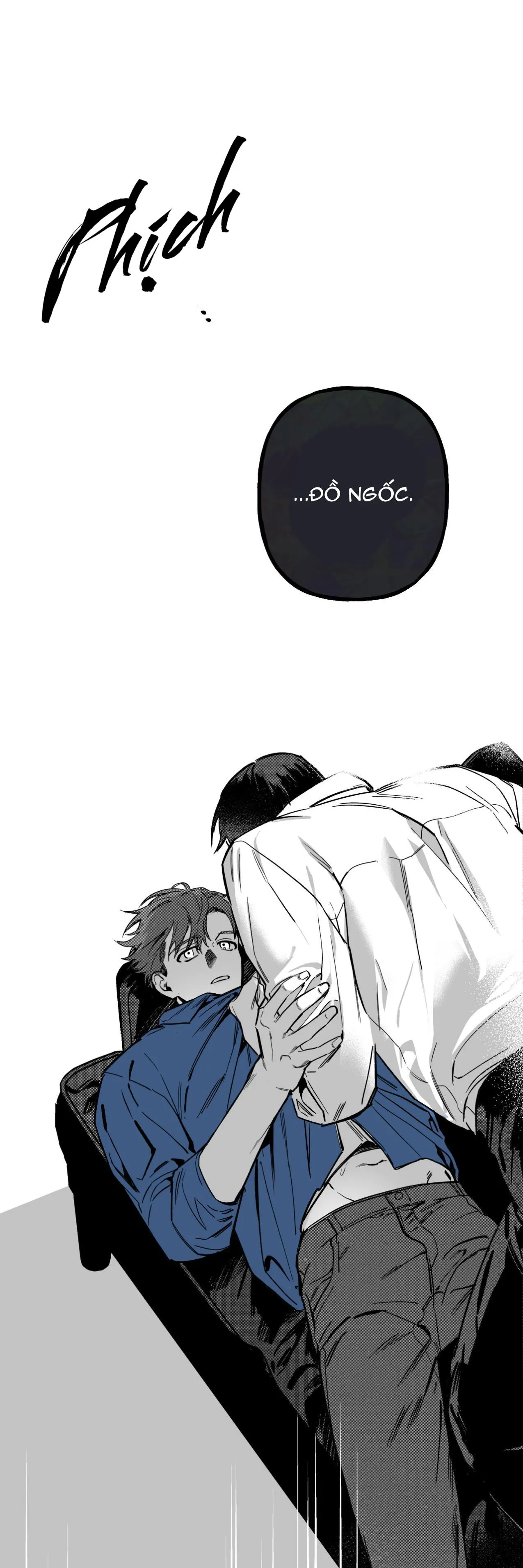 Tuyển Tập Nhiều Bộ Manhwa Xôi Thịt Chapter 2 Trang 5