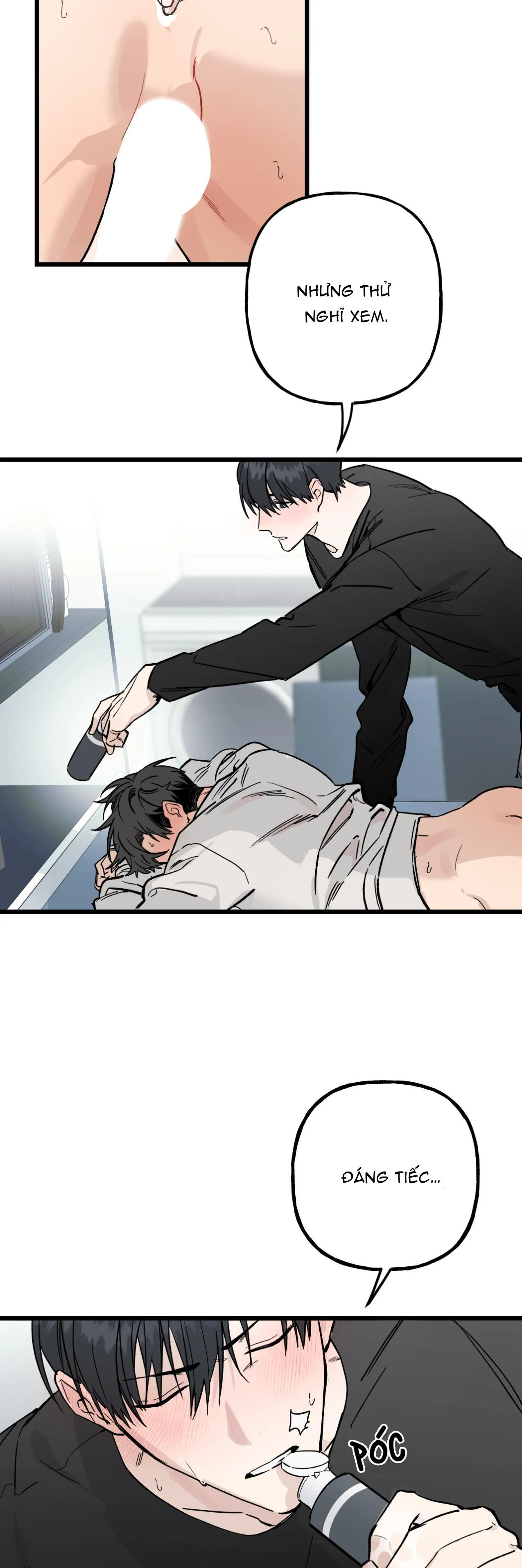 Tuyển Tập Nhiều Bộ Manhwa Xôi Thịt Chapter 2 Trang 13