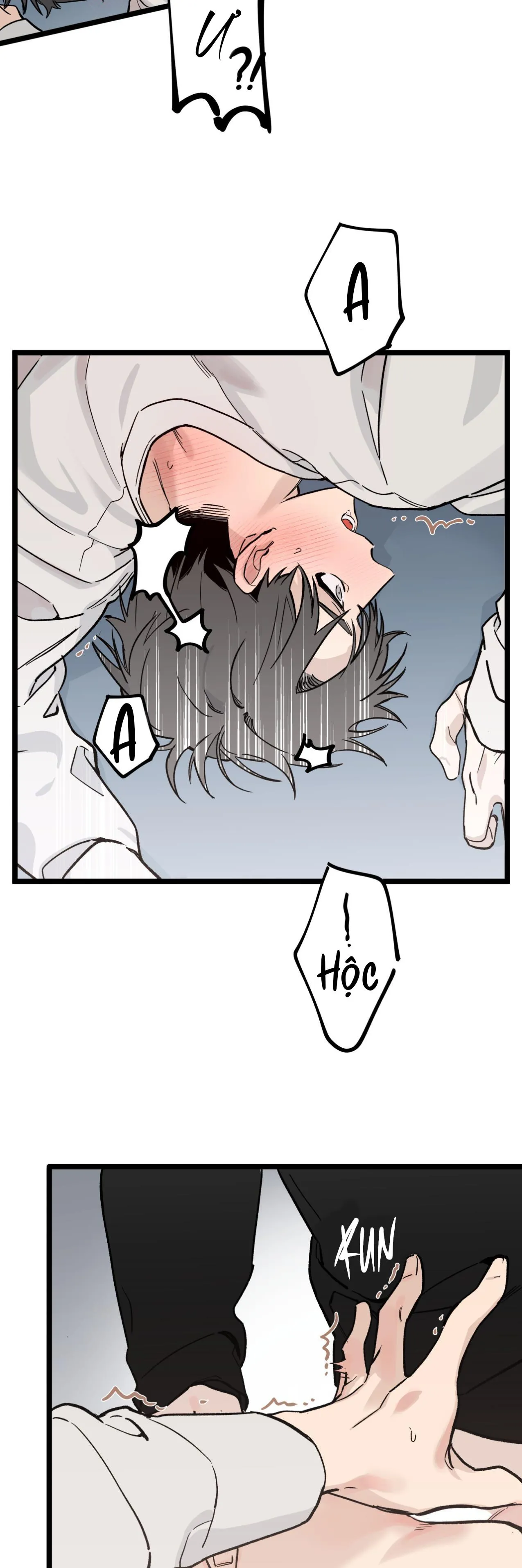 Tuyển Tập Nhiều Bộ Manhwa Xôi Thịt Chapter 2 Trang 25