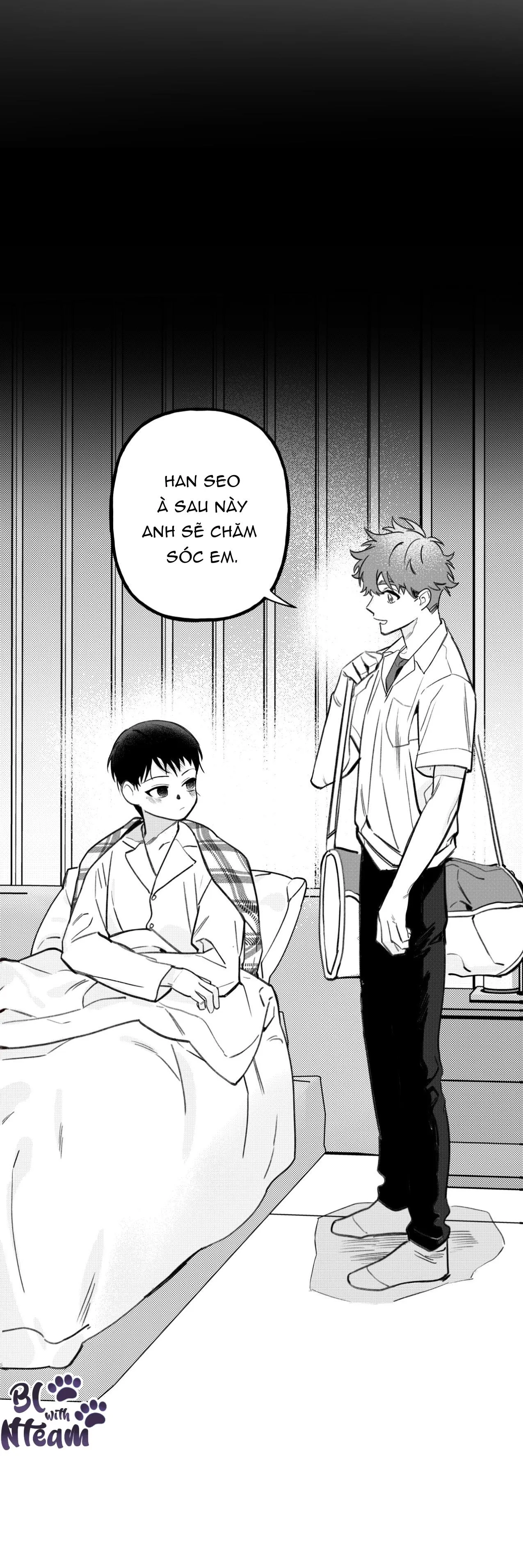 Tuyển Tập Nhiều Bộ Manhwa Xôi Thịt Chapter 2 Trang 37