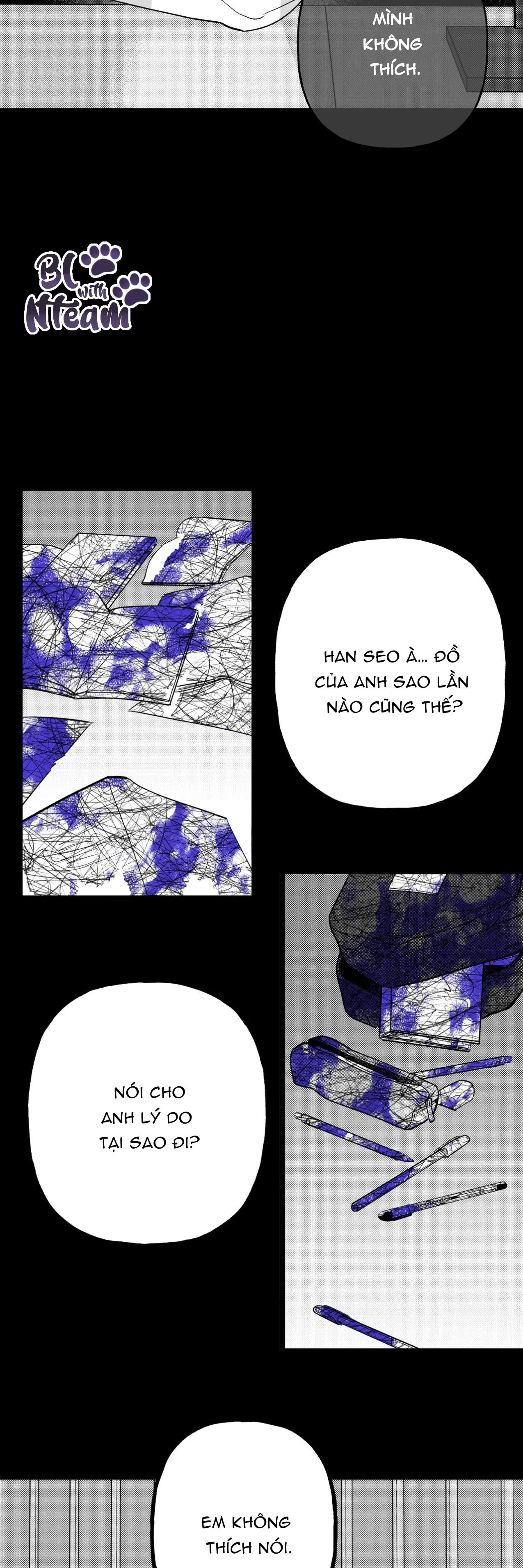 Tuyển Tập Nhiều Bộ Manhwa Xôi Thịt Chapter 2 Trang 39