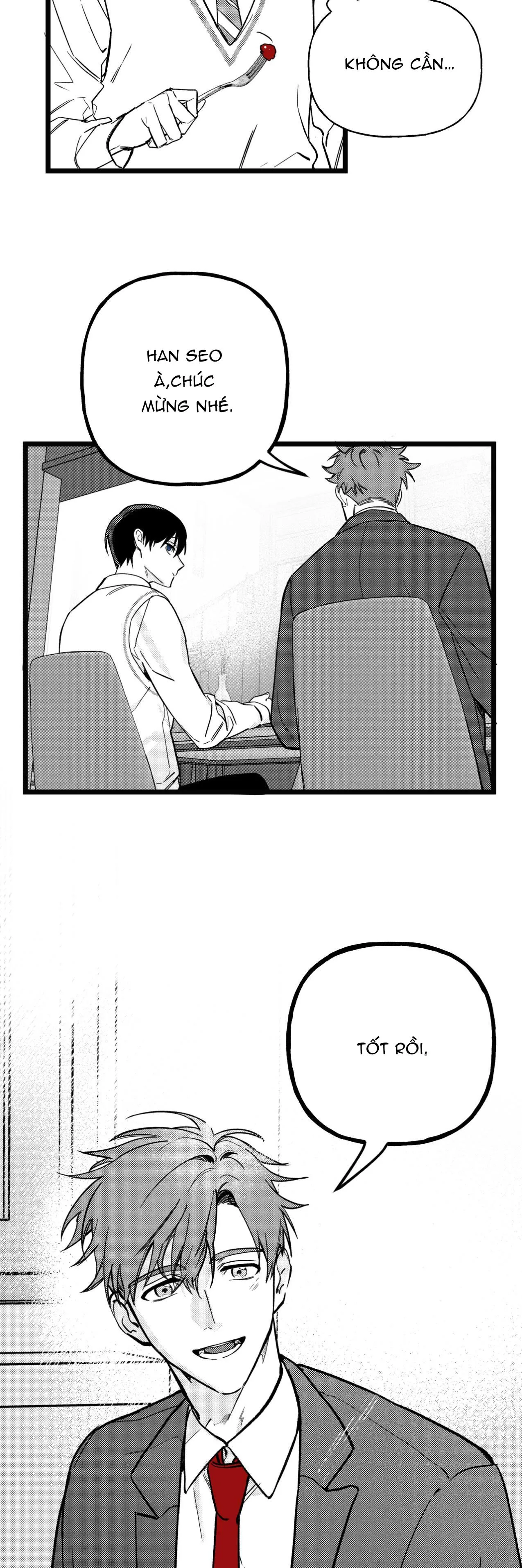 Tuyển Tập Nhiều Bộ Manhwa Xôi Thịt Chapter 3 Trang 3