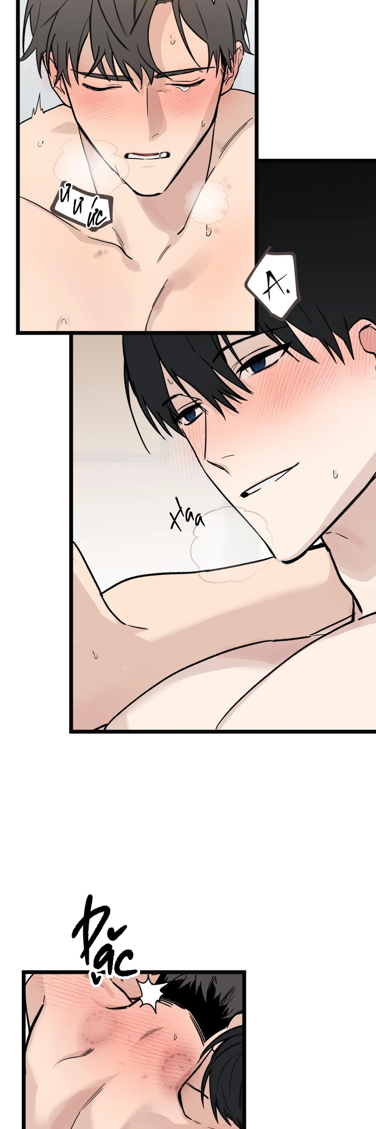 Tuyển Tập Nhiều Bộ Manhwa Xôi Thịt Chapter 3 Trang 9