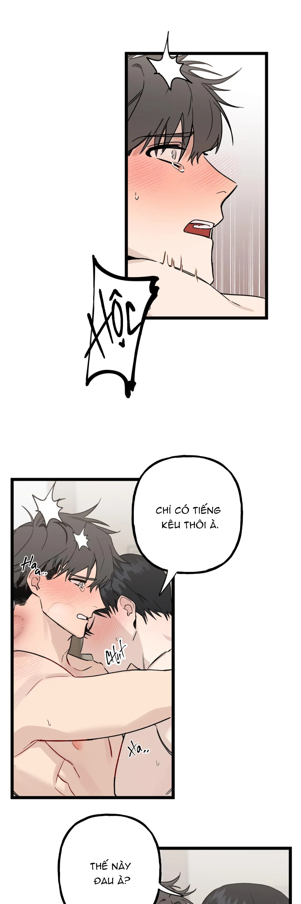 Tuyển Tập Nhiều Bộ Manhwa Xôi Thịt Chapter 3 Trang 11