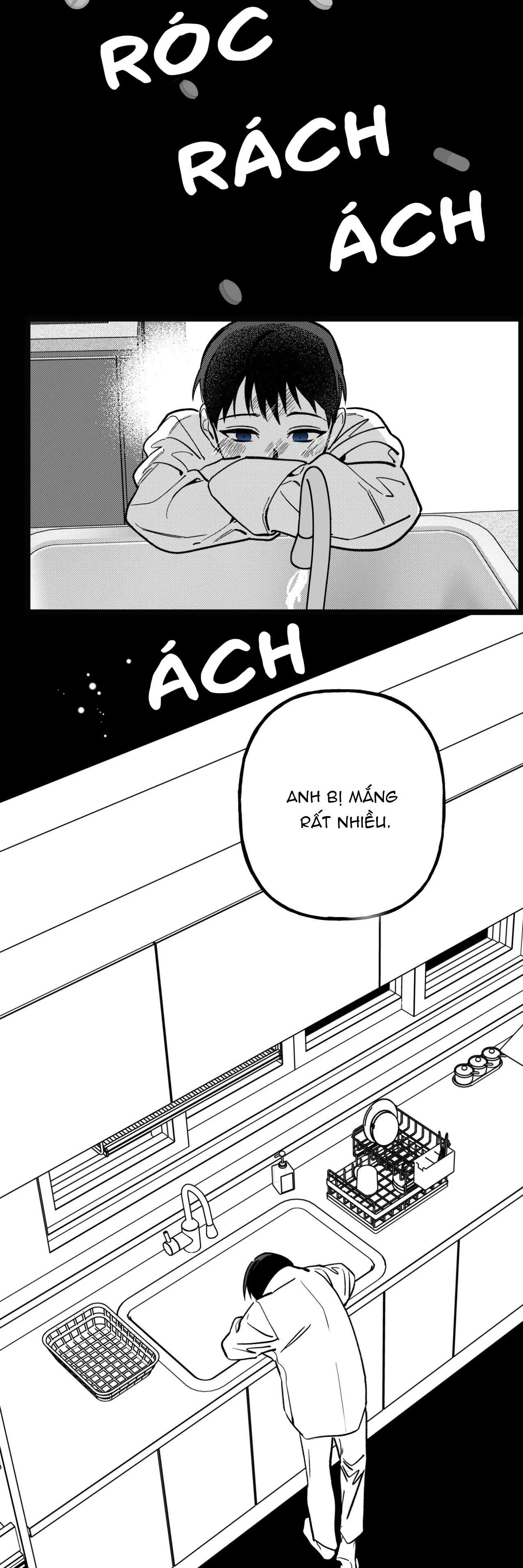 Tuyển Tập Nhiều Bộ Manhwa Xôi Thịt Chapter 3 Trang 43