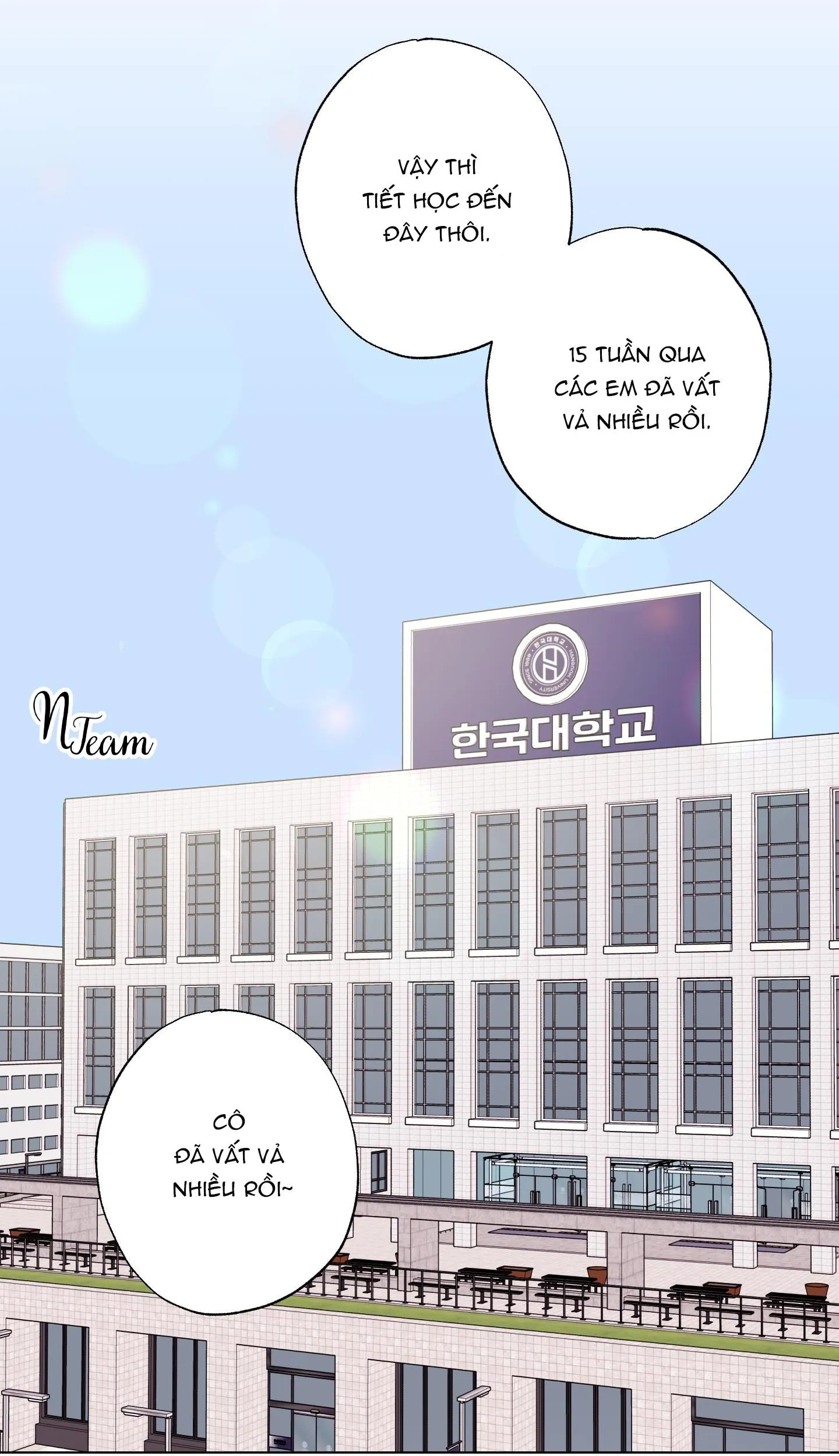 Tuyển Tập Nhiều Bộ Manhwa Xôi Thịt Chapter 4 Trang 14