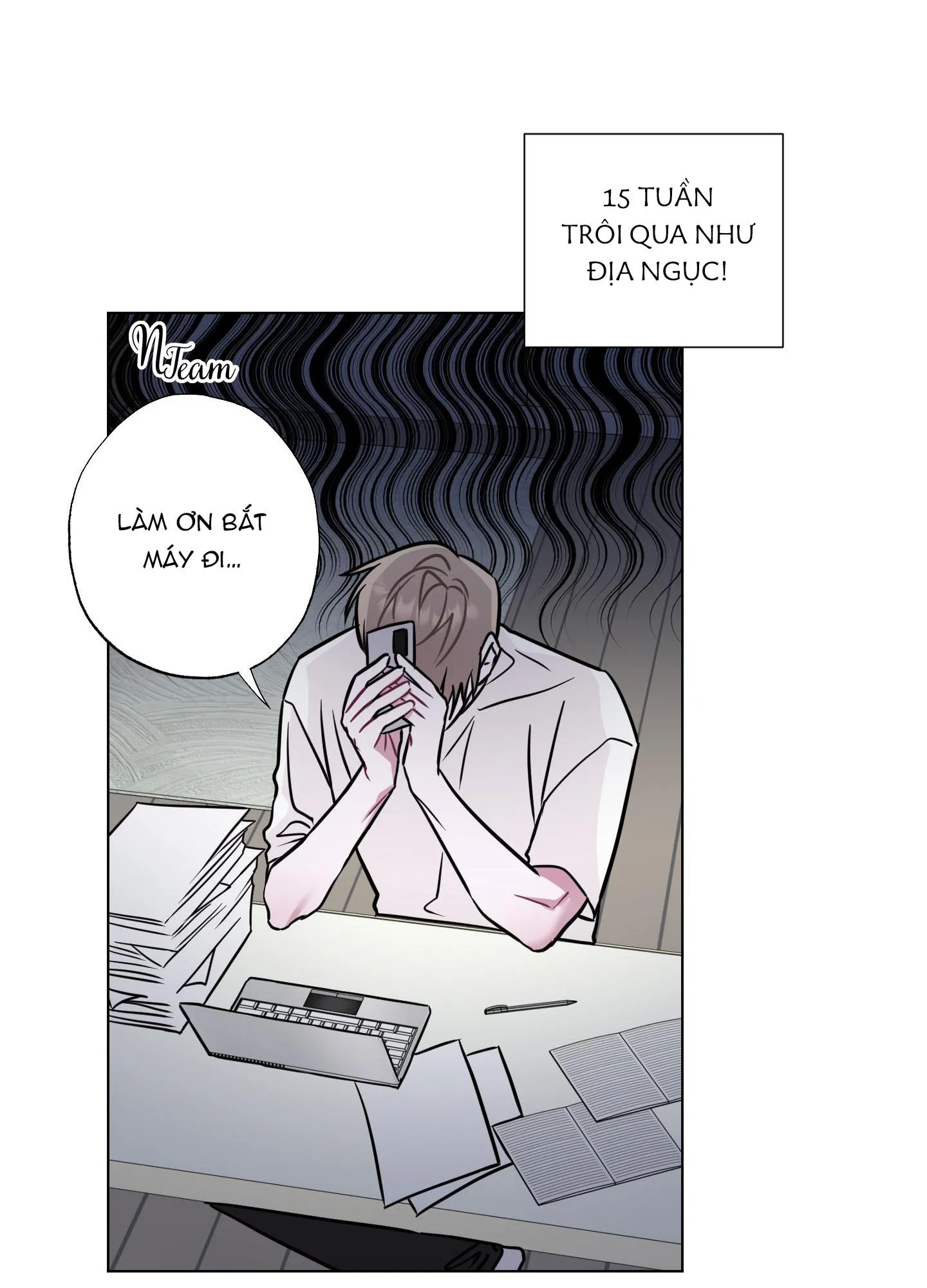 Tuyển Tập Nhiều Bộ Manhwa Xôi Thịt Chapter 4 Trang 20