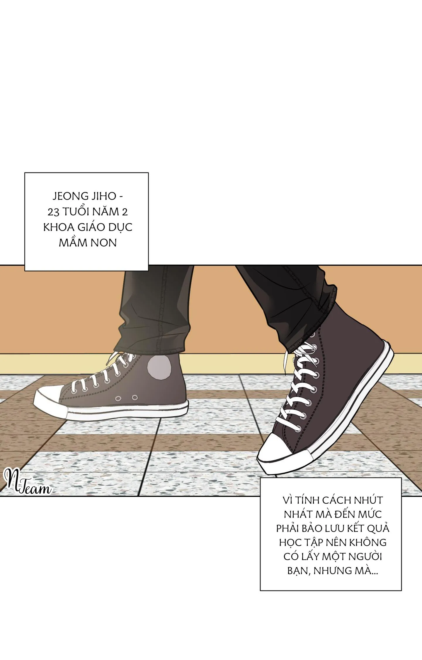 Tuyển Tập Nhiều Bộ Manhwa Xôi Thịt Chapter 4 Trang 23