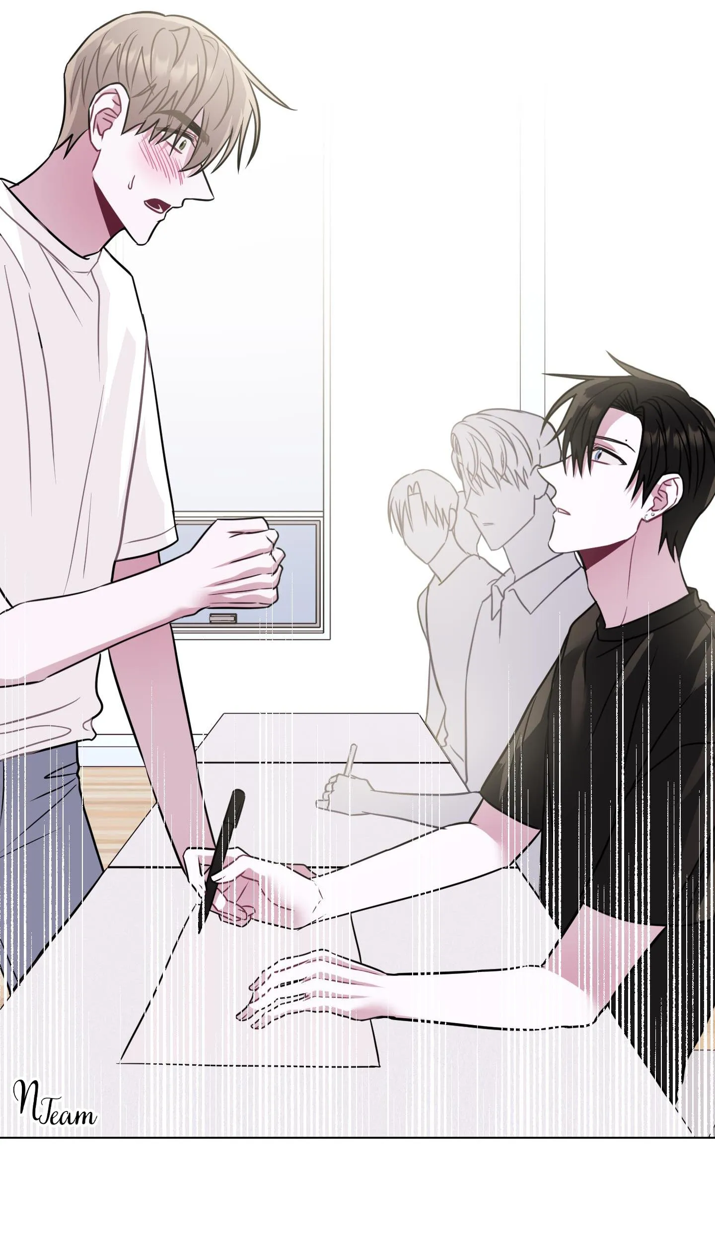 Tuyển Tập Nhiều Bộ Manhwa Xôi Thịt Chapter 4 Trang 42