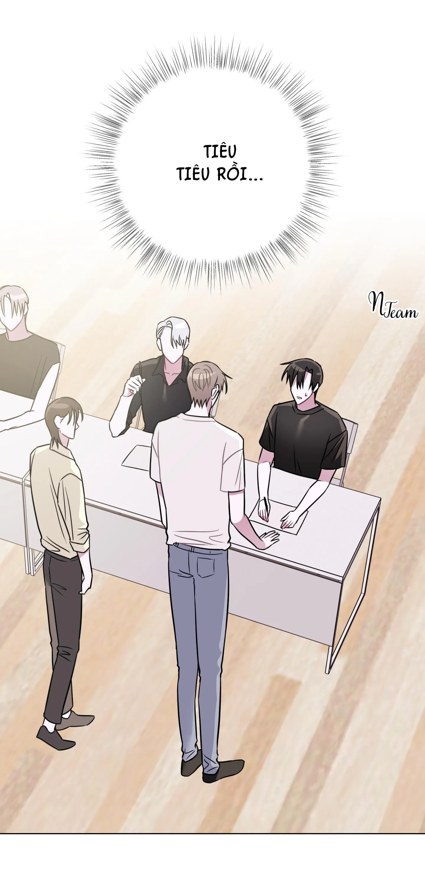 Tuyển Tập Nhiều Bộ Manhwa Xôi Thịt Chapter 4 Trang 44