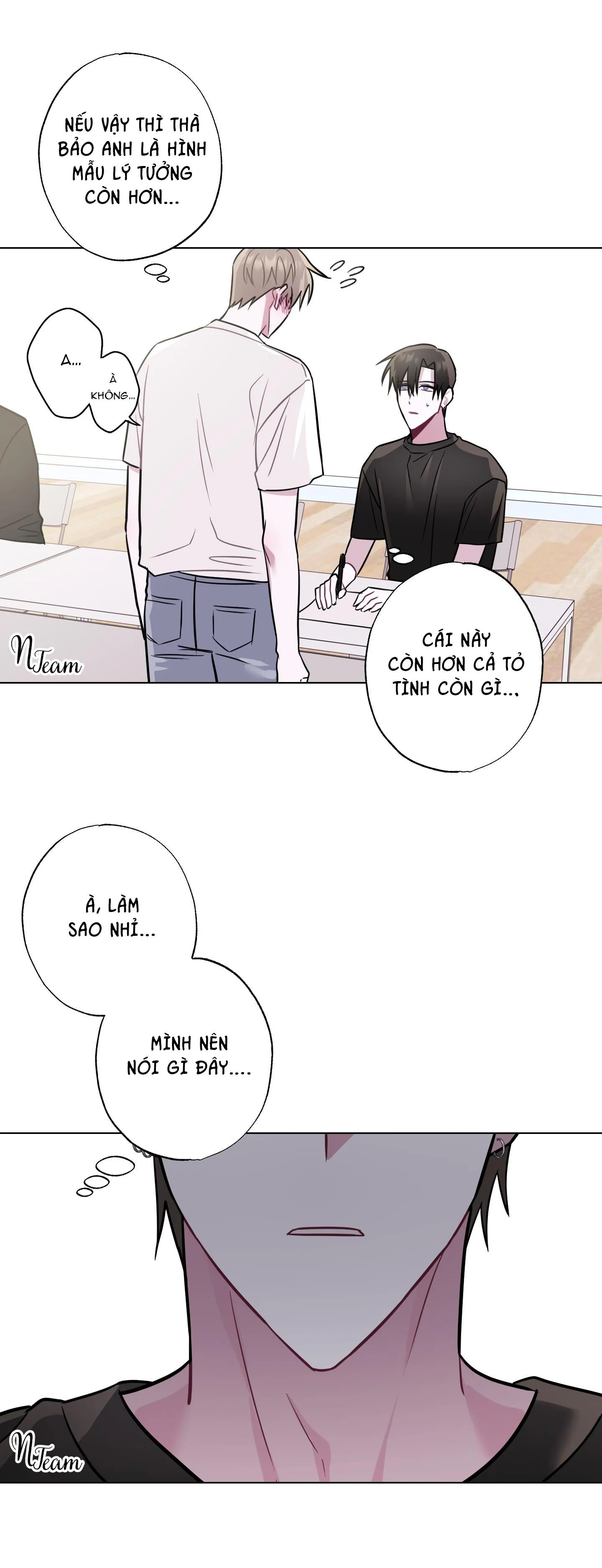 Tuyển Tập Nhiều Bộ Manhwa Xôi Thịt Chapter 4 Trang 45