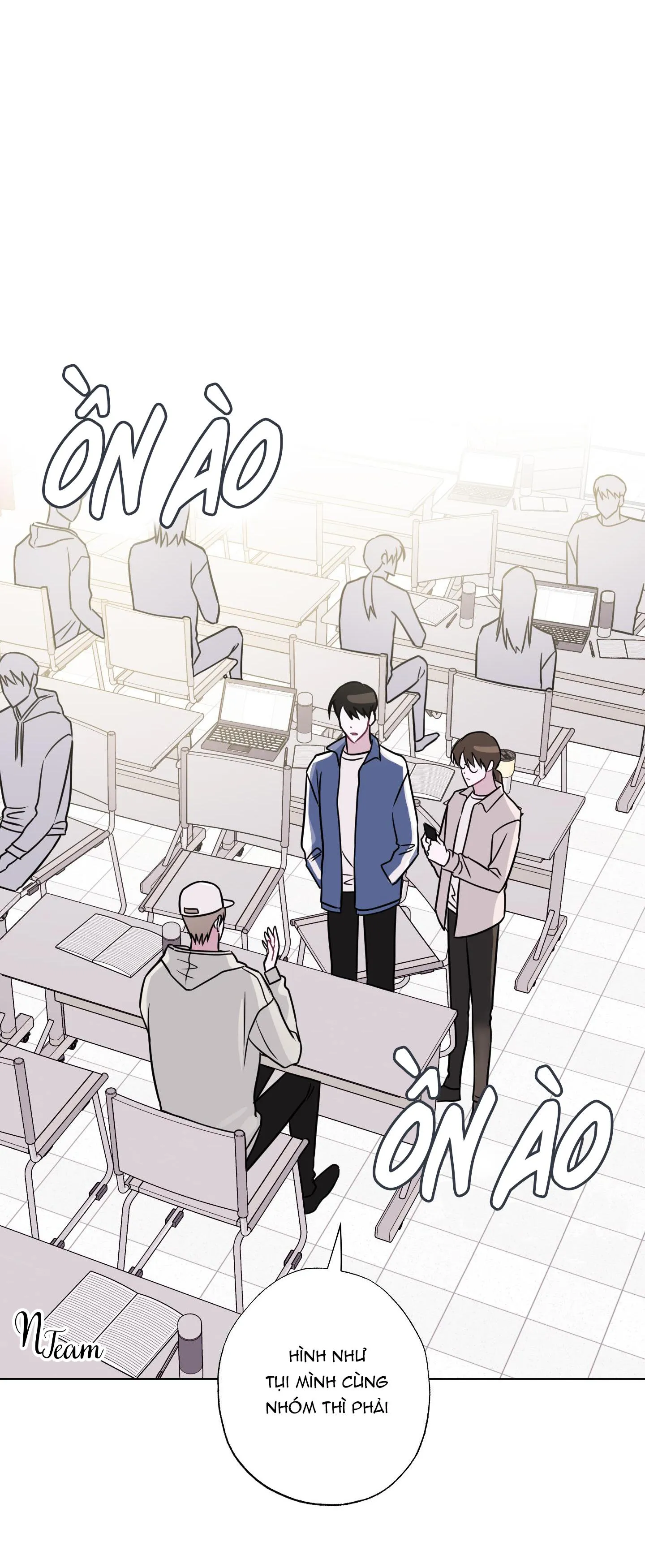 Tuyển Tập Nhiều Bộ Manhwa Xôi Thịt Chapter 4 Trang 55