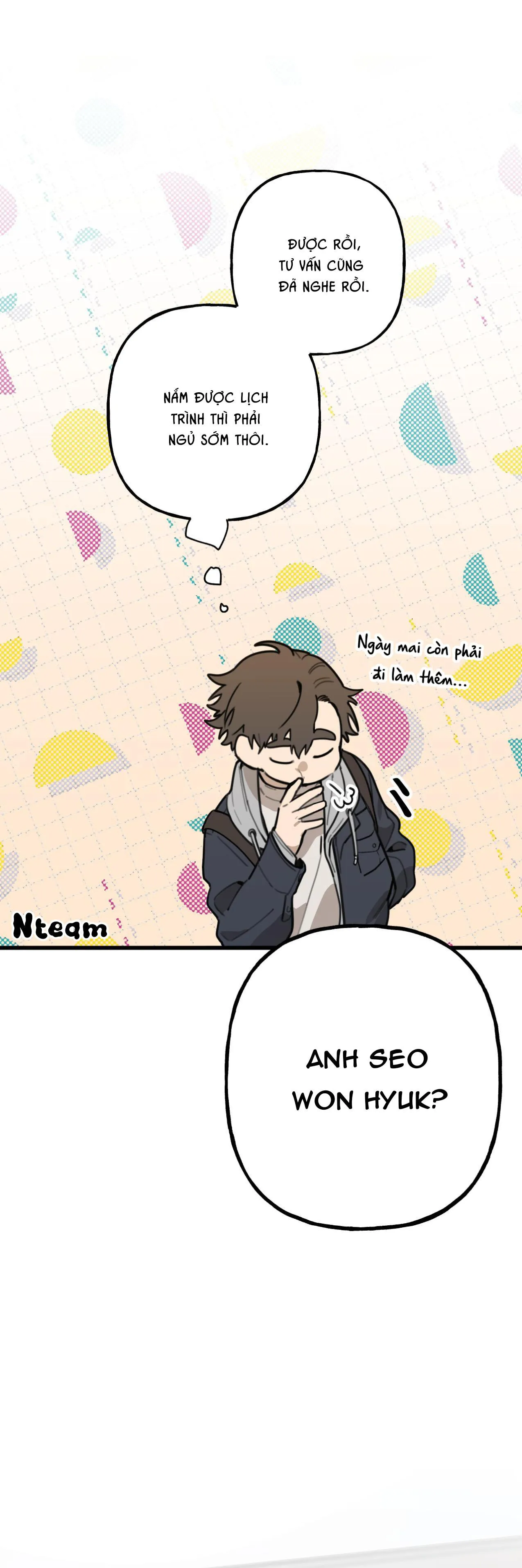 Tuyển Tập Nhiều Bộ Manhwa Xôi Thịt Chapter 1 Trang 9