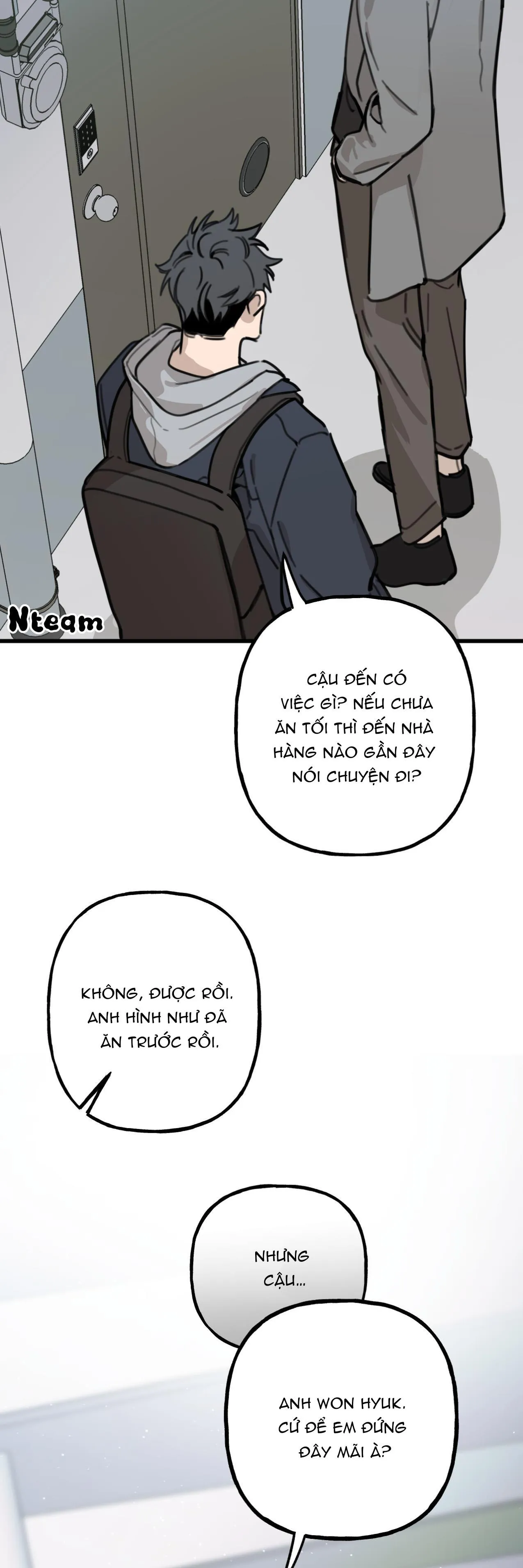 Tuyển Tập Nhiều Bộ Manhwa Xôi Thịt Chapter 1 Trang 14