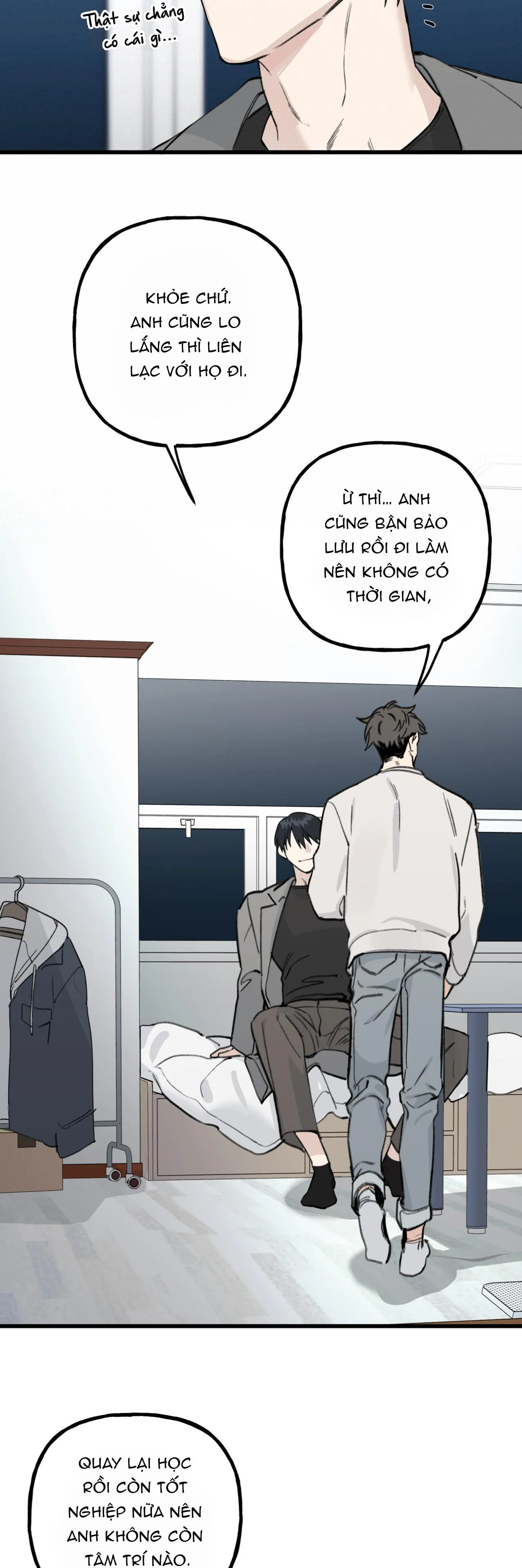 Tuyển Tập Nhiều Bộ Manhwa Xôi Thịt Chapter 1 Trang 19