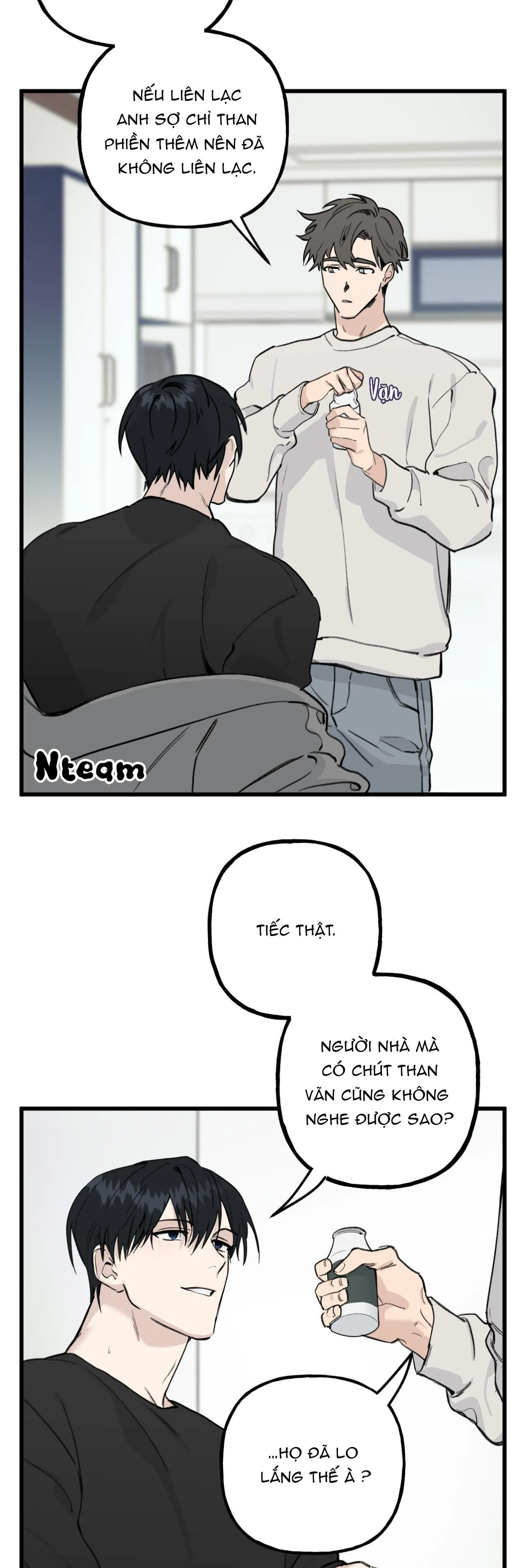 Tuyển Tập Nhiều Bộ Manhwa Xôi Thịt Chapter 1 Trang 20