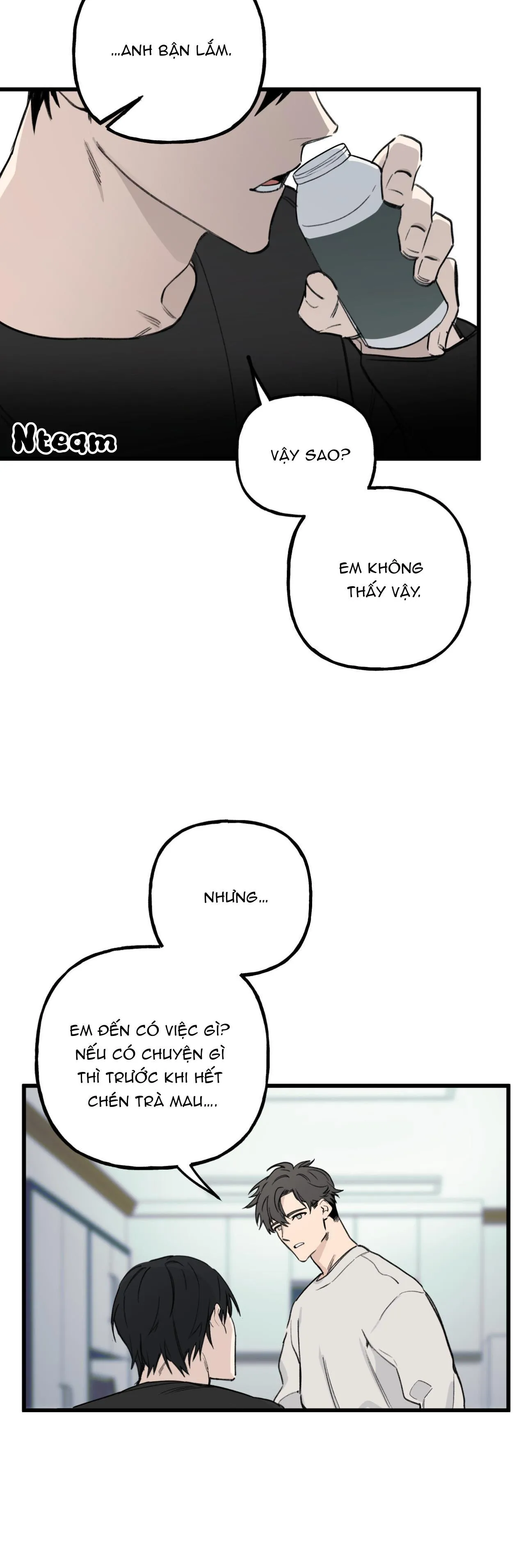 Tuyển Tập Nhiều Bộ Manhwa Xôi Thịt Chapter 1 Trang 22