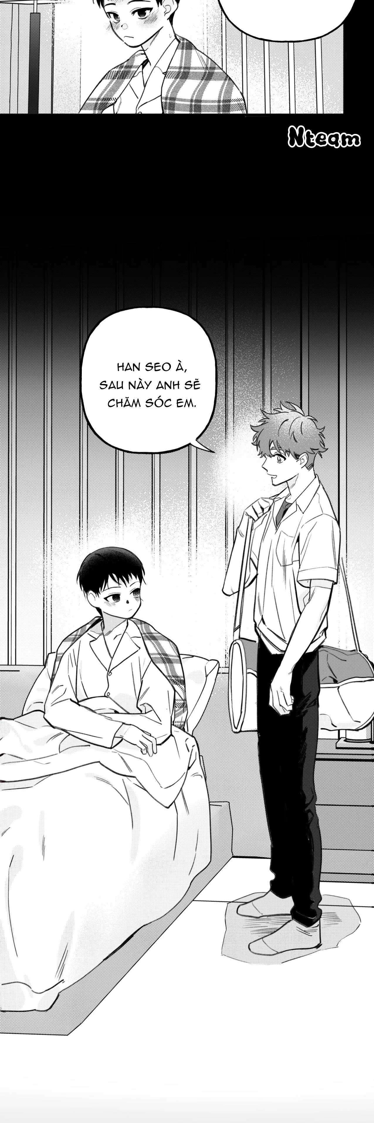 Tuyển Tập Nhiều Bộ Manhwa Xôi Thịt Chapter 1 Trang 29