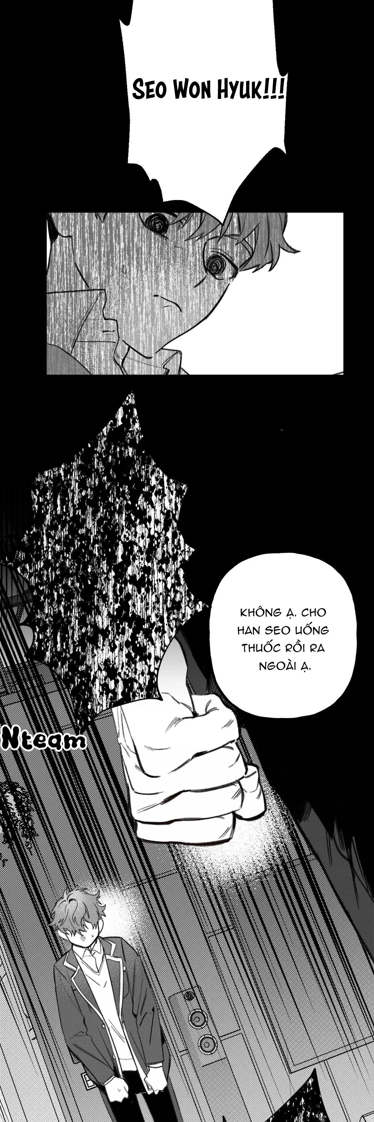 Tuyển Tập Nhiều Bộ Manhwa Xôi Thịt Chapter 1 Trang 32