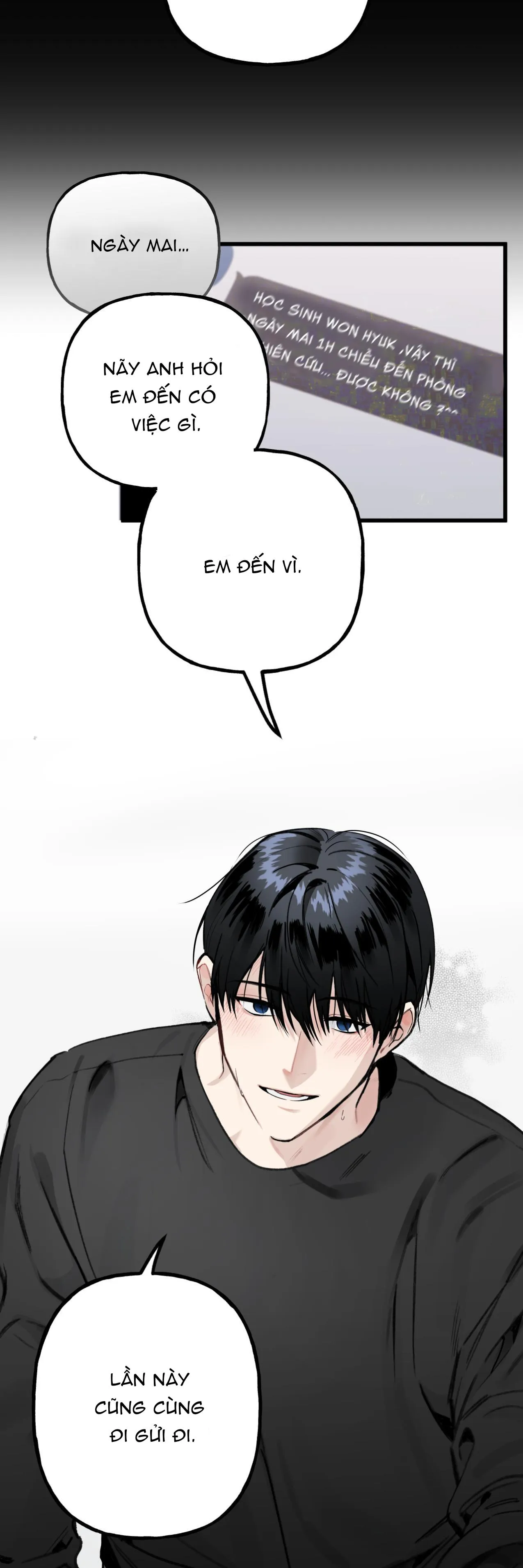 Tuyển Tập Nhiều Bộ Manhwa Xôi Thịt Chapter 1 Trang 35