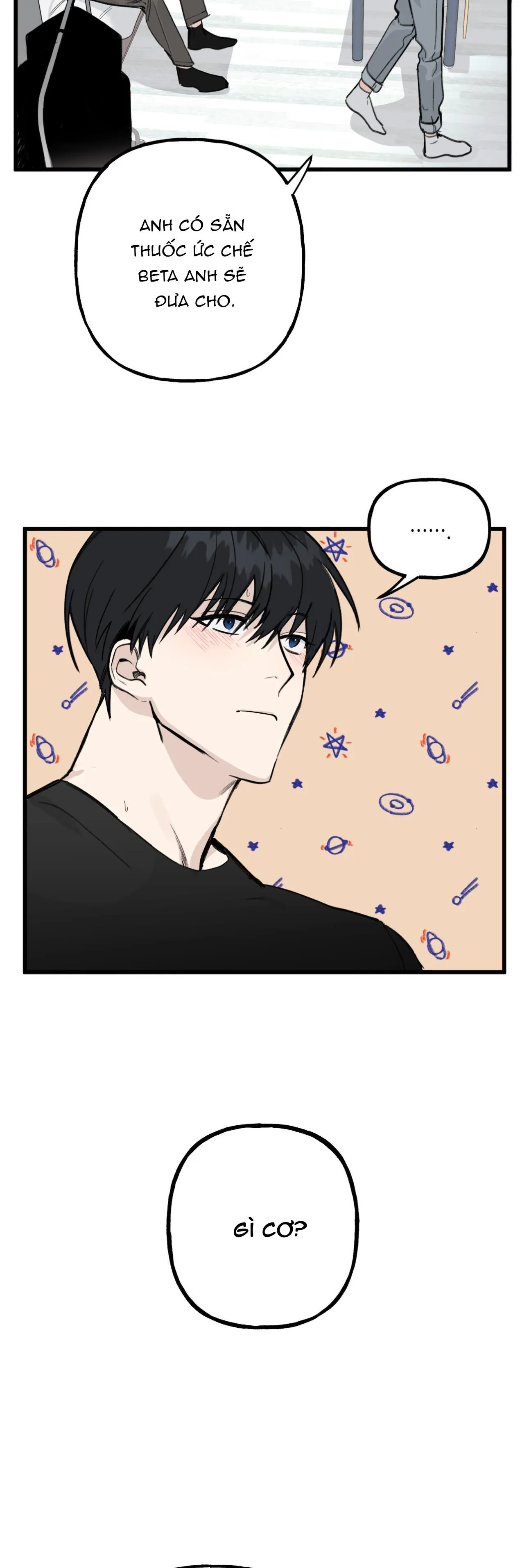 Tuyển Tập Nhiều Bộ Manhwa Xôi Thịt Chapter 1 Trang 36