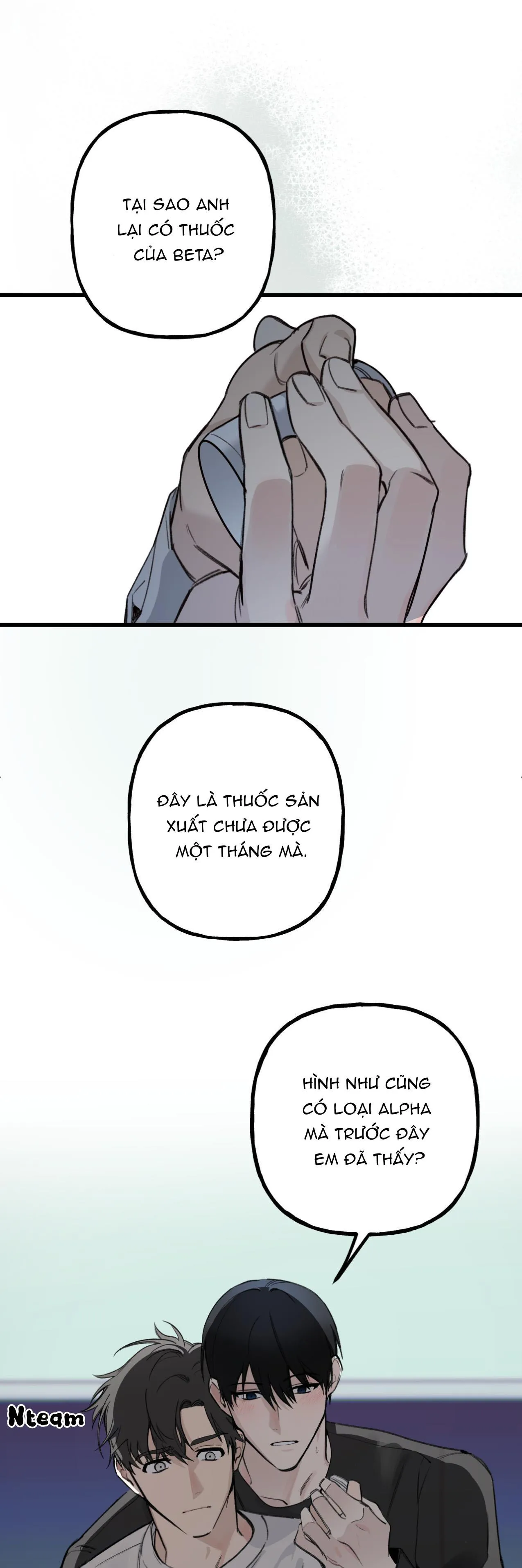 Tuyển Tập Nhiều Bộ Manhwa Xôi Thịt Chapter 1 Trang 39