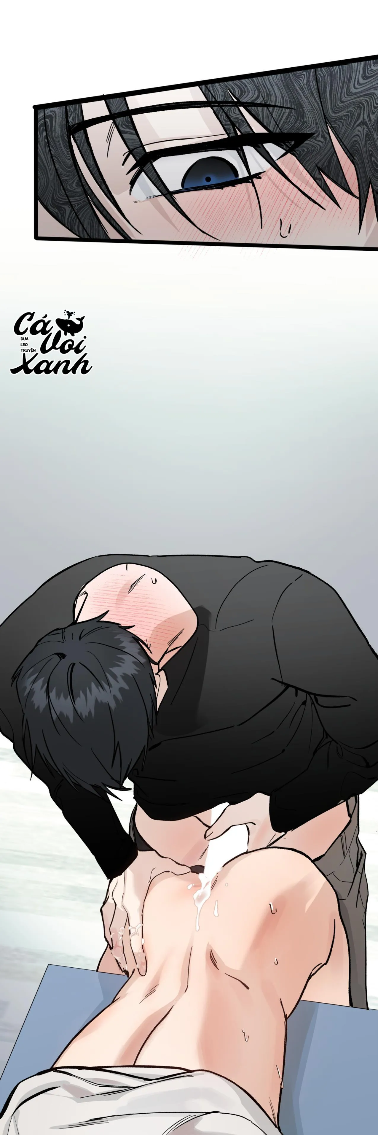 Tuyển tập những bộ truyện ngắn của nhà Cá Voi Xanh Chapter 2 Trang 19