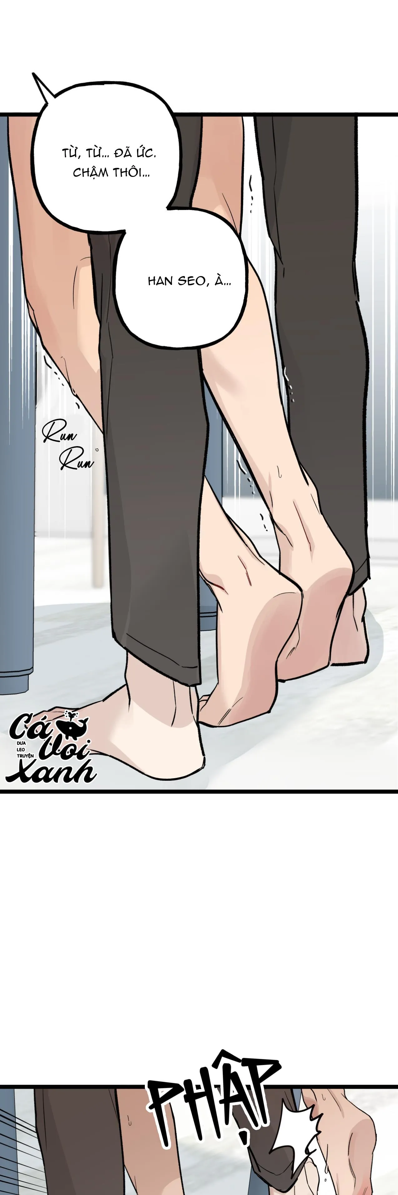 Tuyển tập những bộ truyện ngắn của nhà Cá Voi Xanh Chapter 2 Trang 24