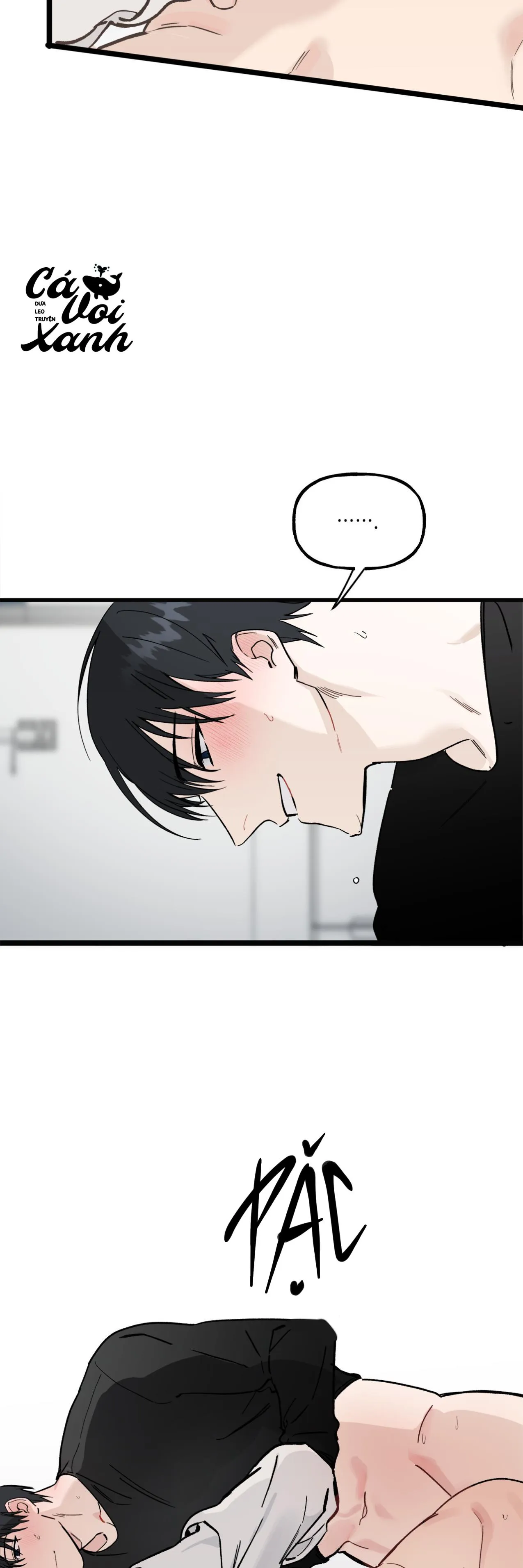 Tuyển tập những bộ truyện ngắn của nhà Cá Voi Xanh Chapter 2 Trang 27