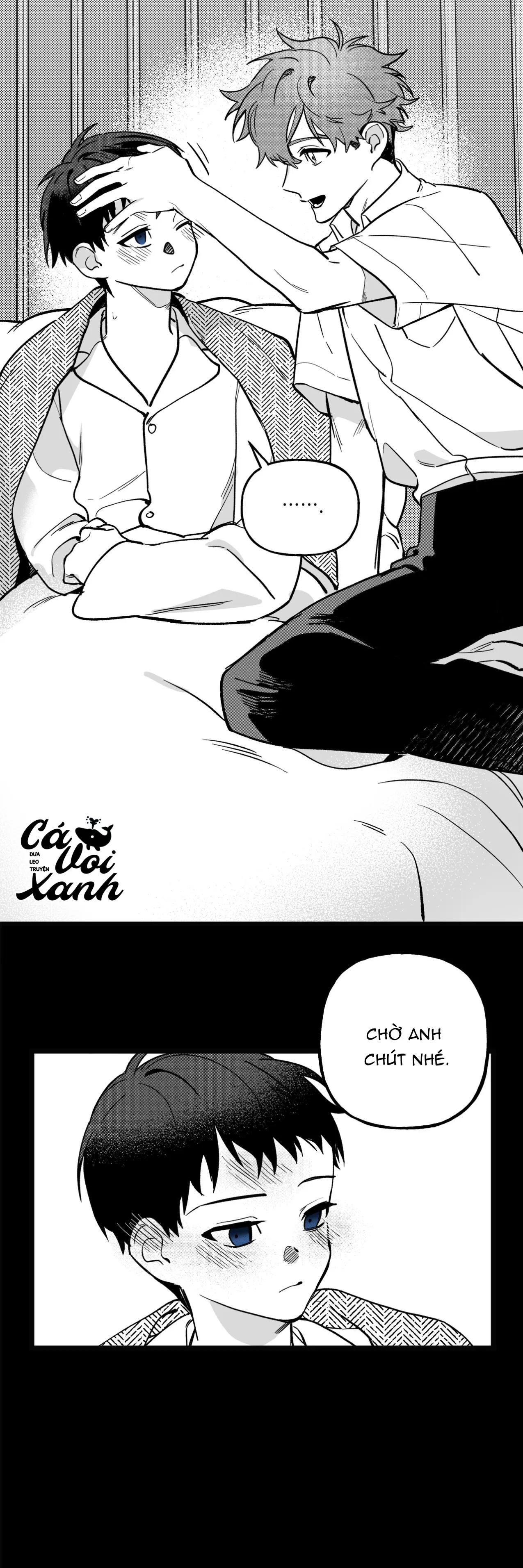 Tuyển tập những bộ truyện ngắn của nhà Cá Voi Xanh Chapter 2 Trang 43