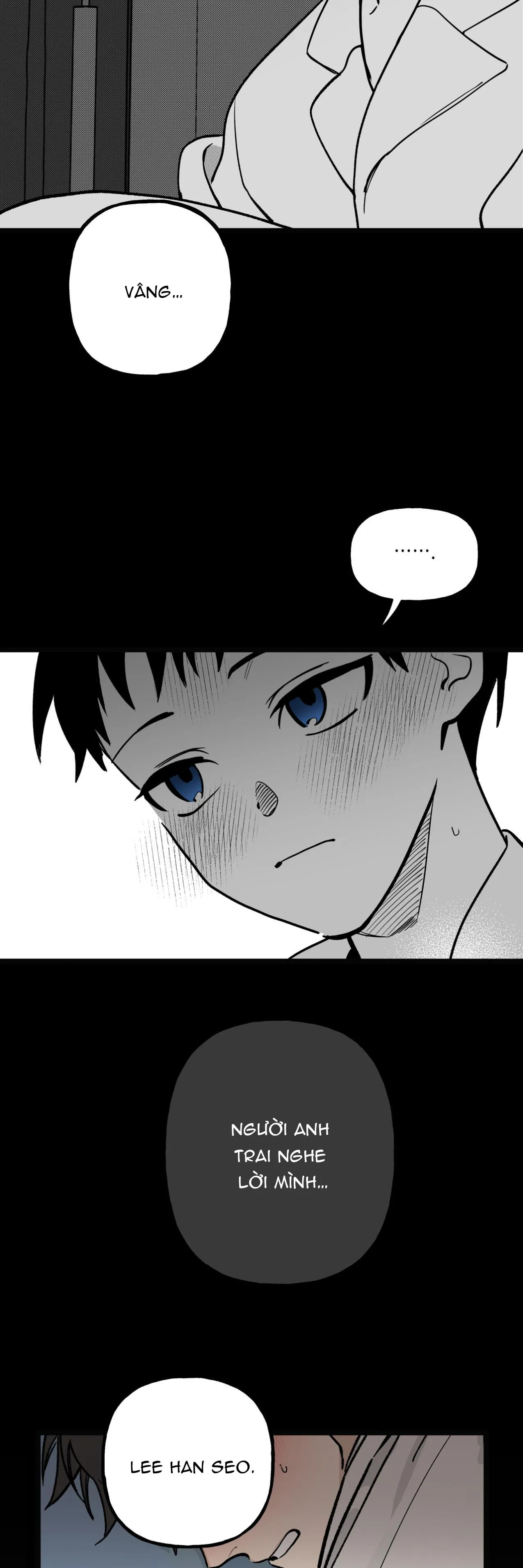 Tuyển tập những bộ truyện ngắn của nhà Cá Voi Xanh Chapter 2 Trang 46