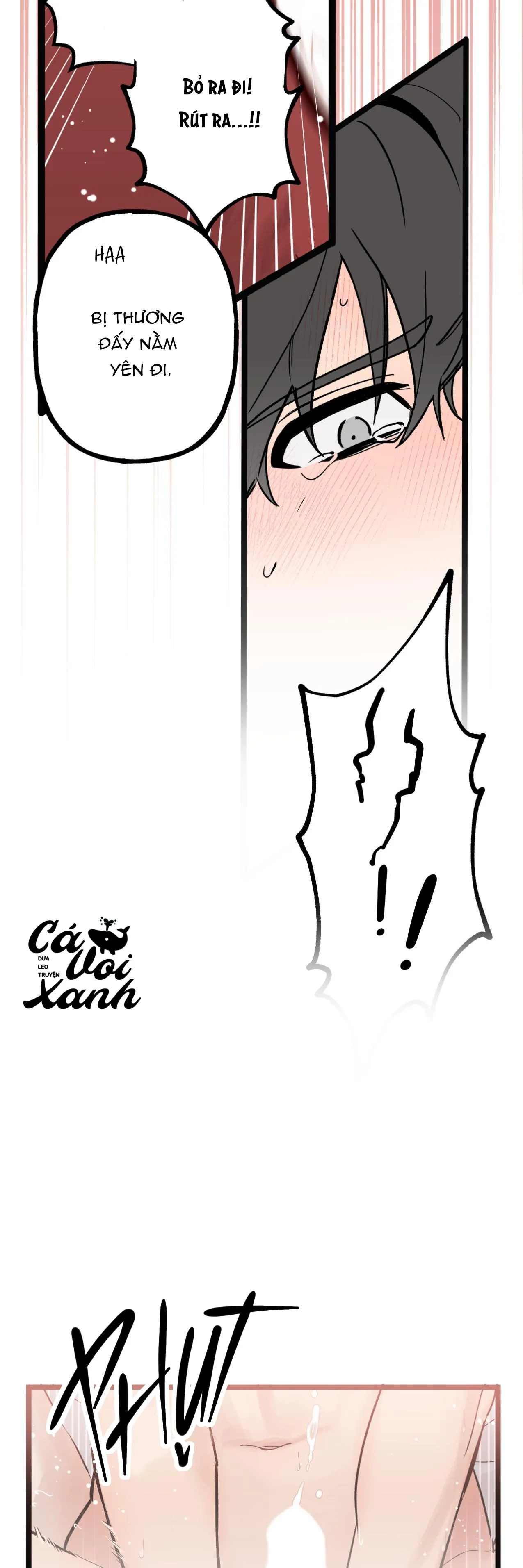 Tuyển tập những bộ truyện ngắn của nhà Cá Voi Xanh Chapter 3 Trang 30