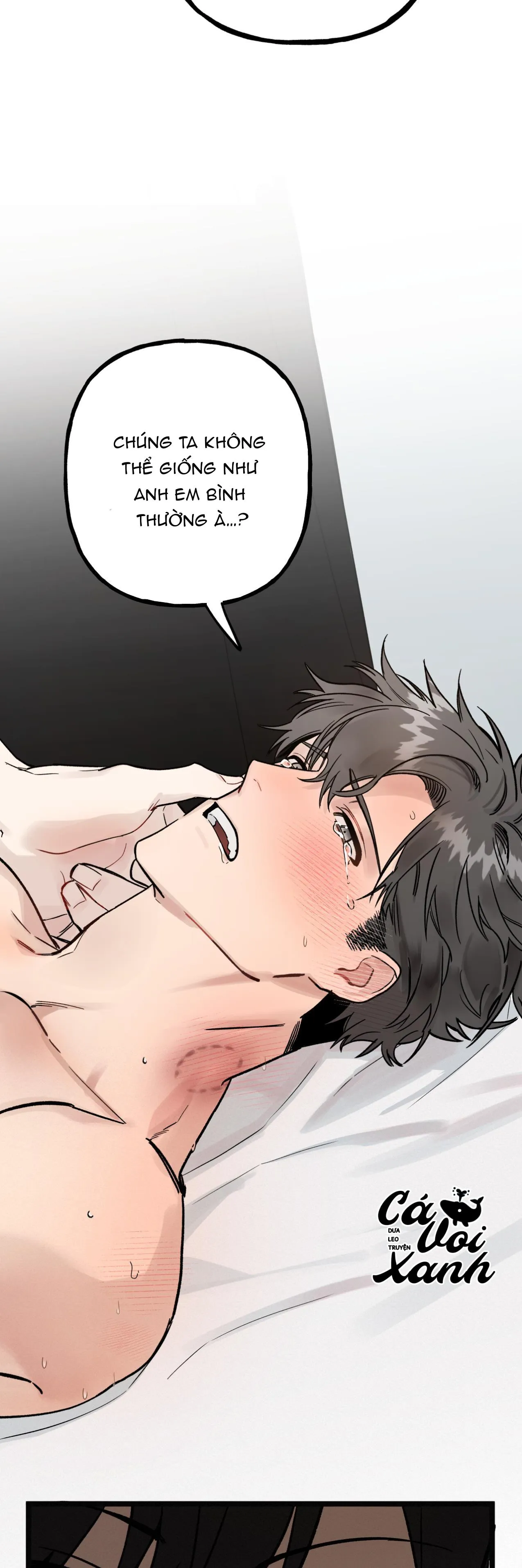 Tuyển tập những bộ truyện ngắn của nhà Cá Voi Xanh Chapter 3 Trang 36