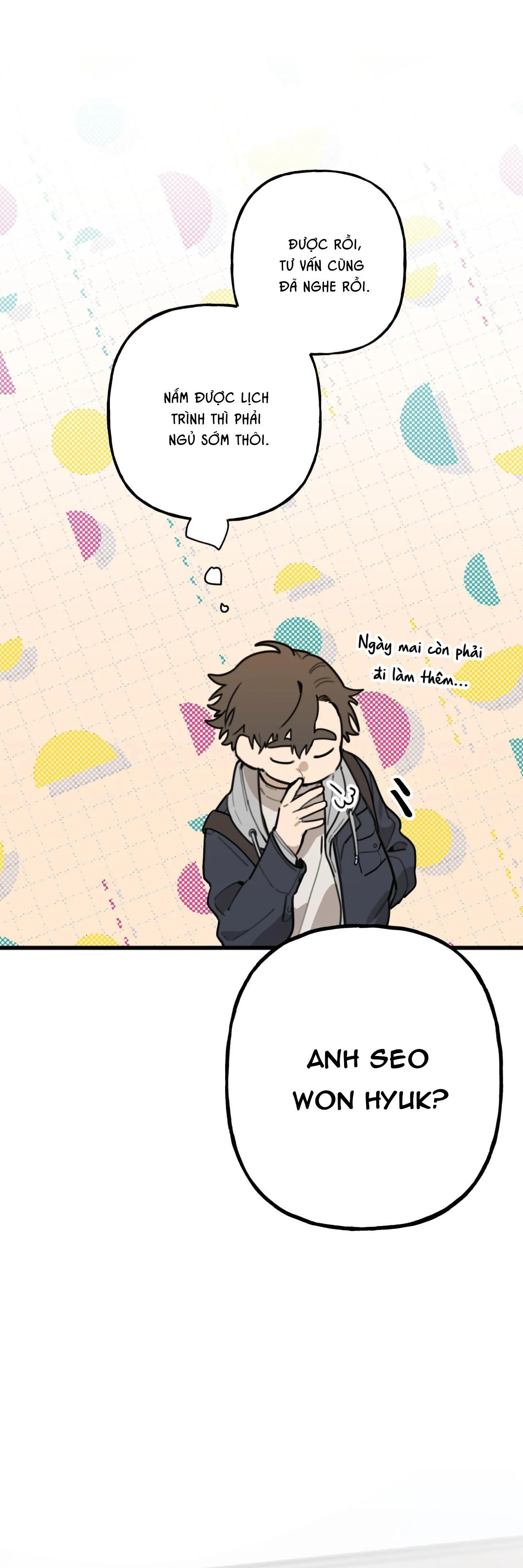 Tuyển tập những bộ truyện ngắn của nhà Cá Voi Xanh Chapter 1 Trang 10