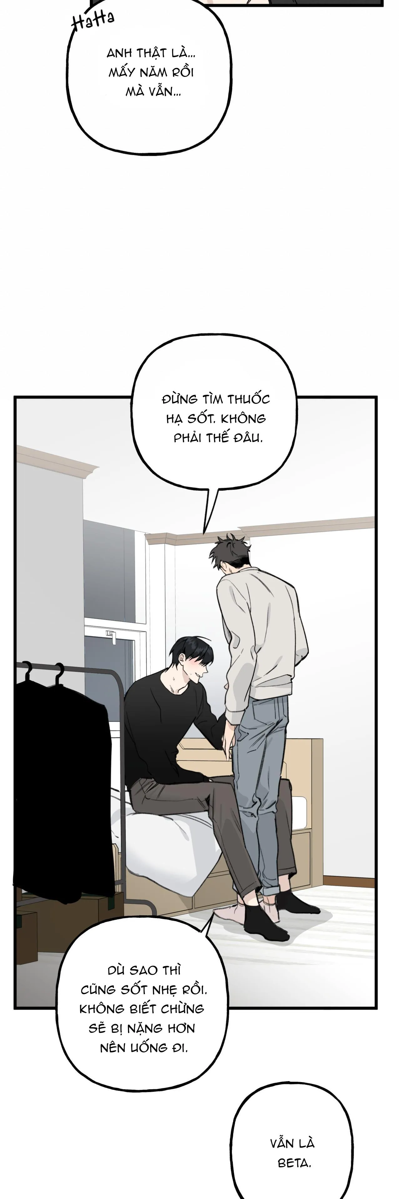 Tuyển tập những bộ truyện ngắn của nhà Cá Voi Xanh Chapter 1 Trang 27