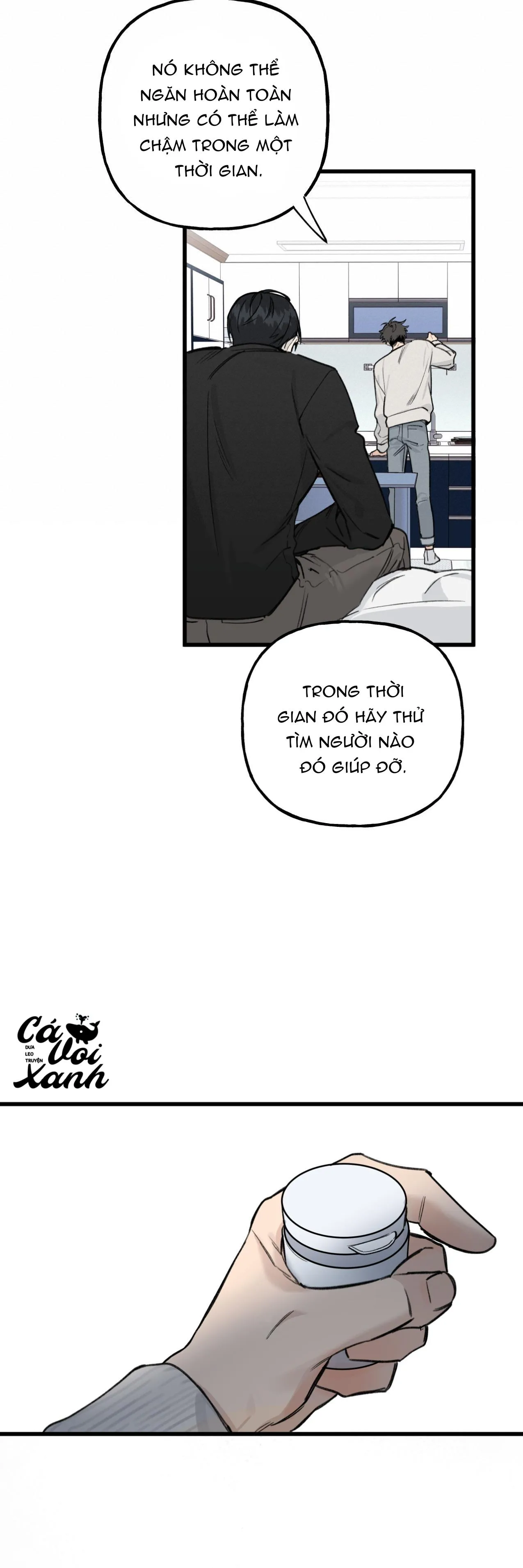 Tuyển tập những bộ truyện ngắn của nhà Cá Voi Xanh Chapter 1 Trang 40