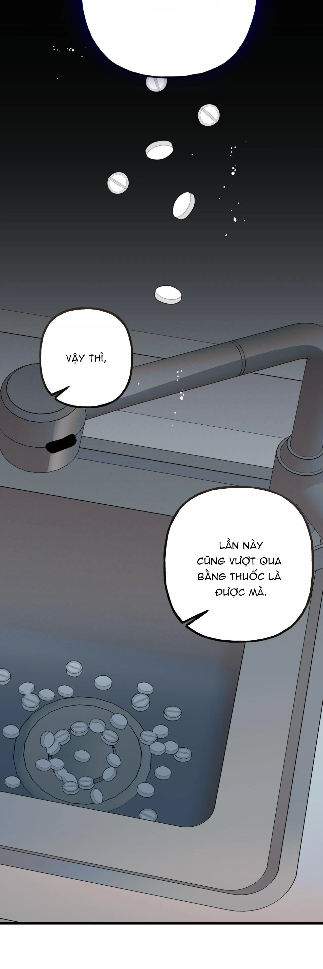 Tuyển tập những bộ truyện ngắn của nhà Cá Voi Xanh Chapter 1 Trang 46