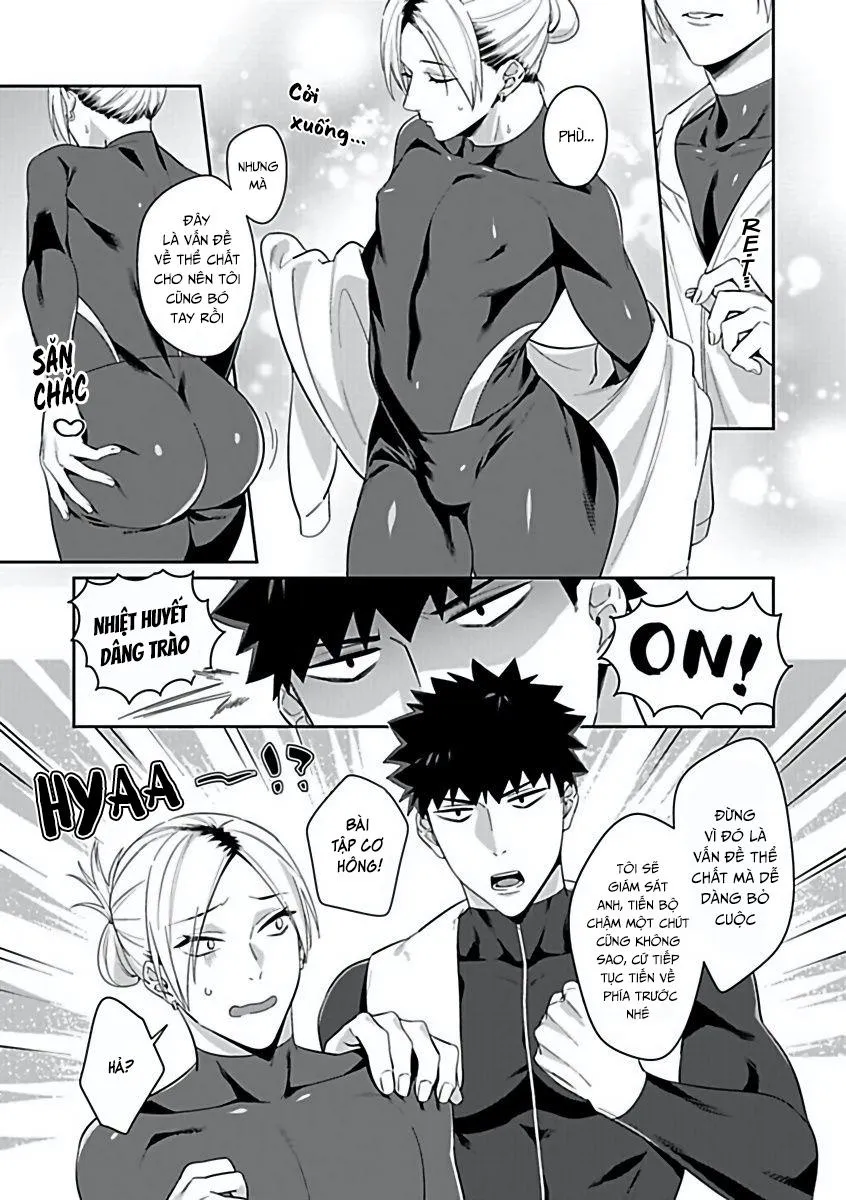 Tuyển Tập Những Con Hàng Ngoại Cỡ Chapter 2 Trang 4