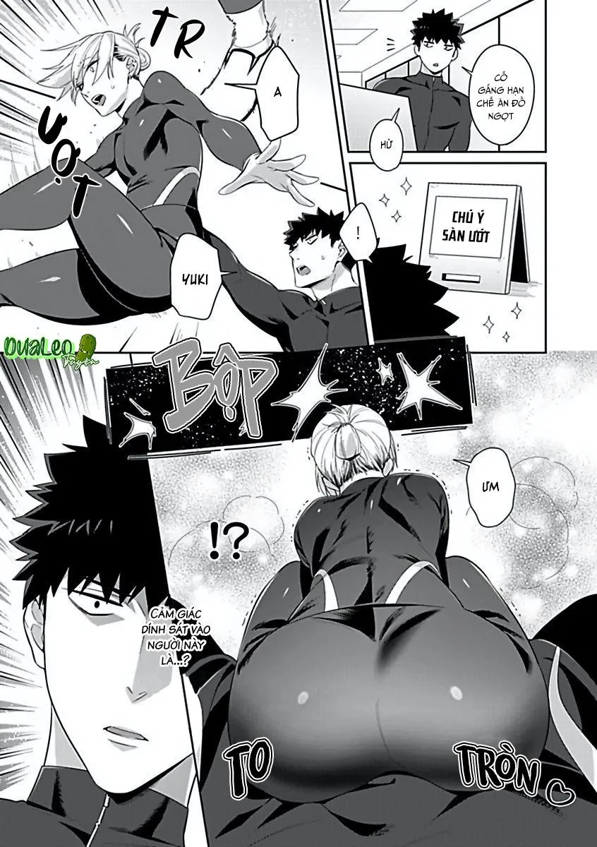 Tuyển Tập Những Con Hàng Ngoại Cỡ Chapter 2 Trang 6