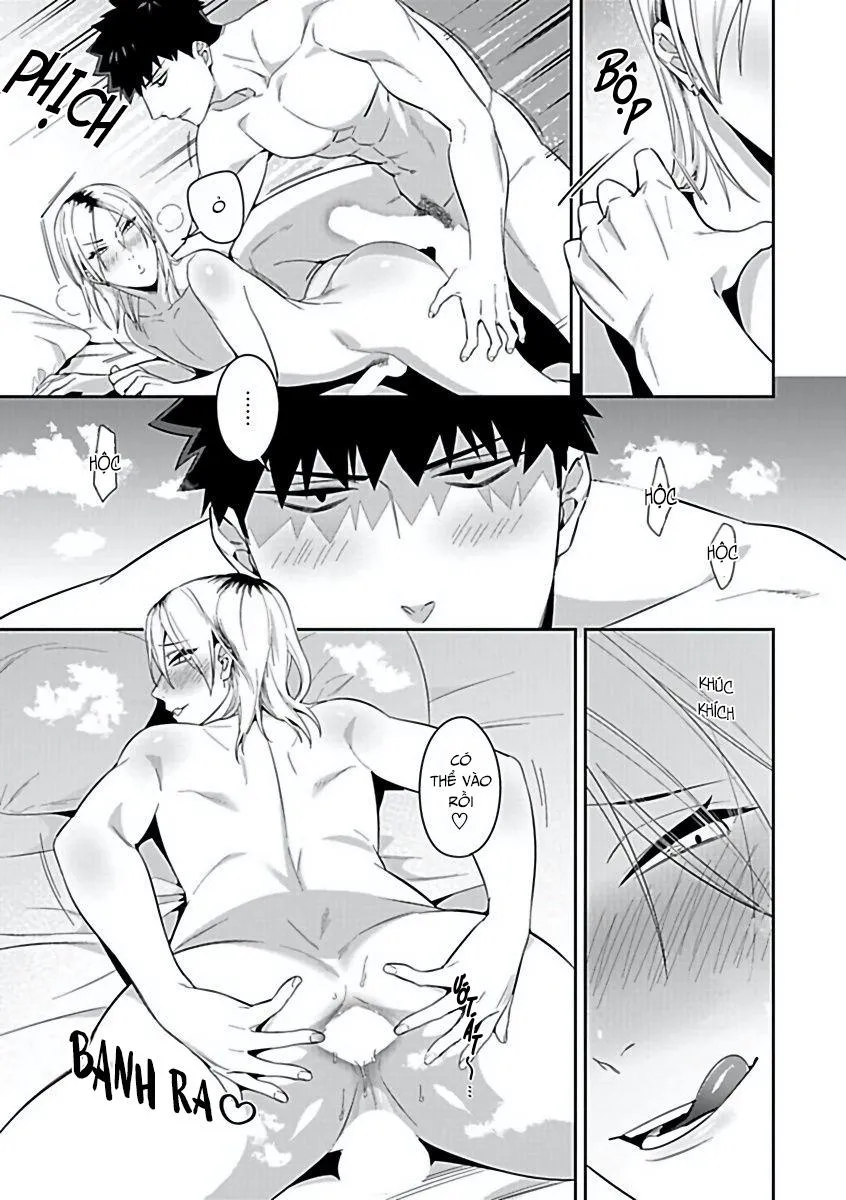 Tuyển Tập Những Con Hàng Ngoại Cỡ Chapter 2 Trang 10